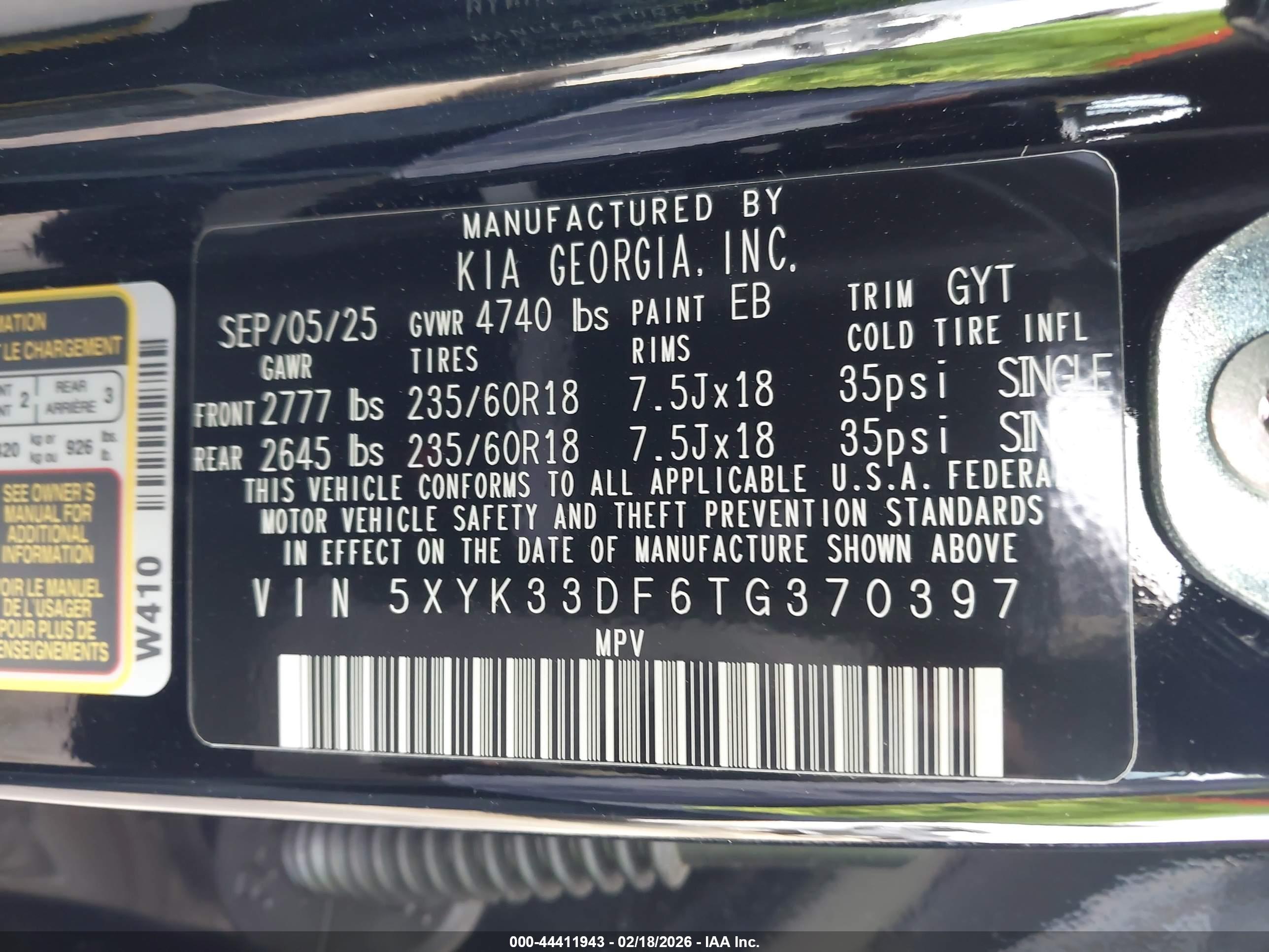 KIA SPORTAGE image 9