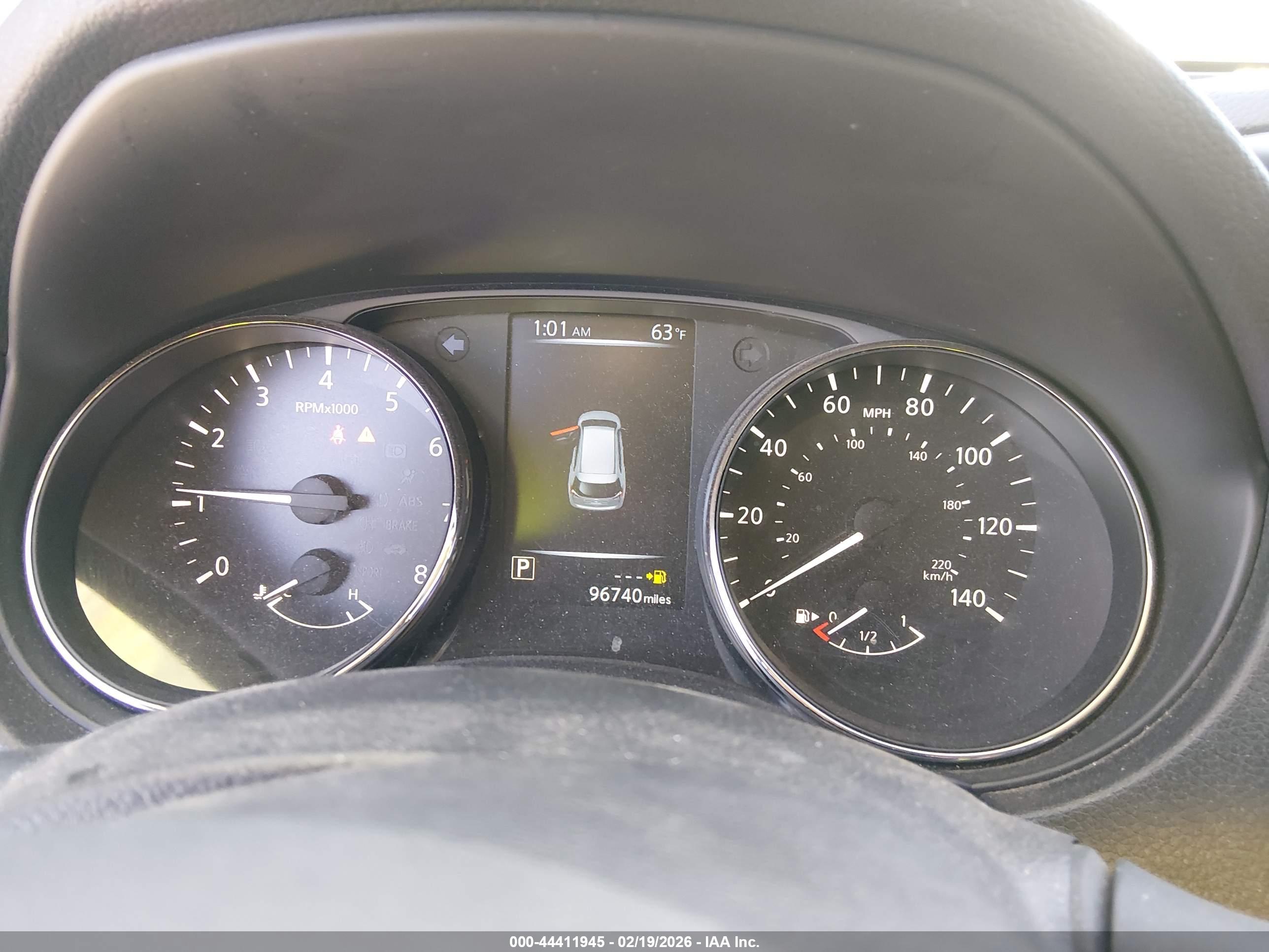 NISSAN ROGUE image 7