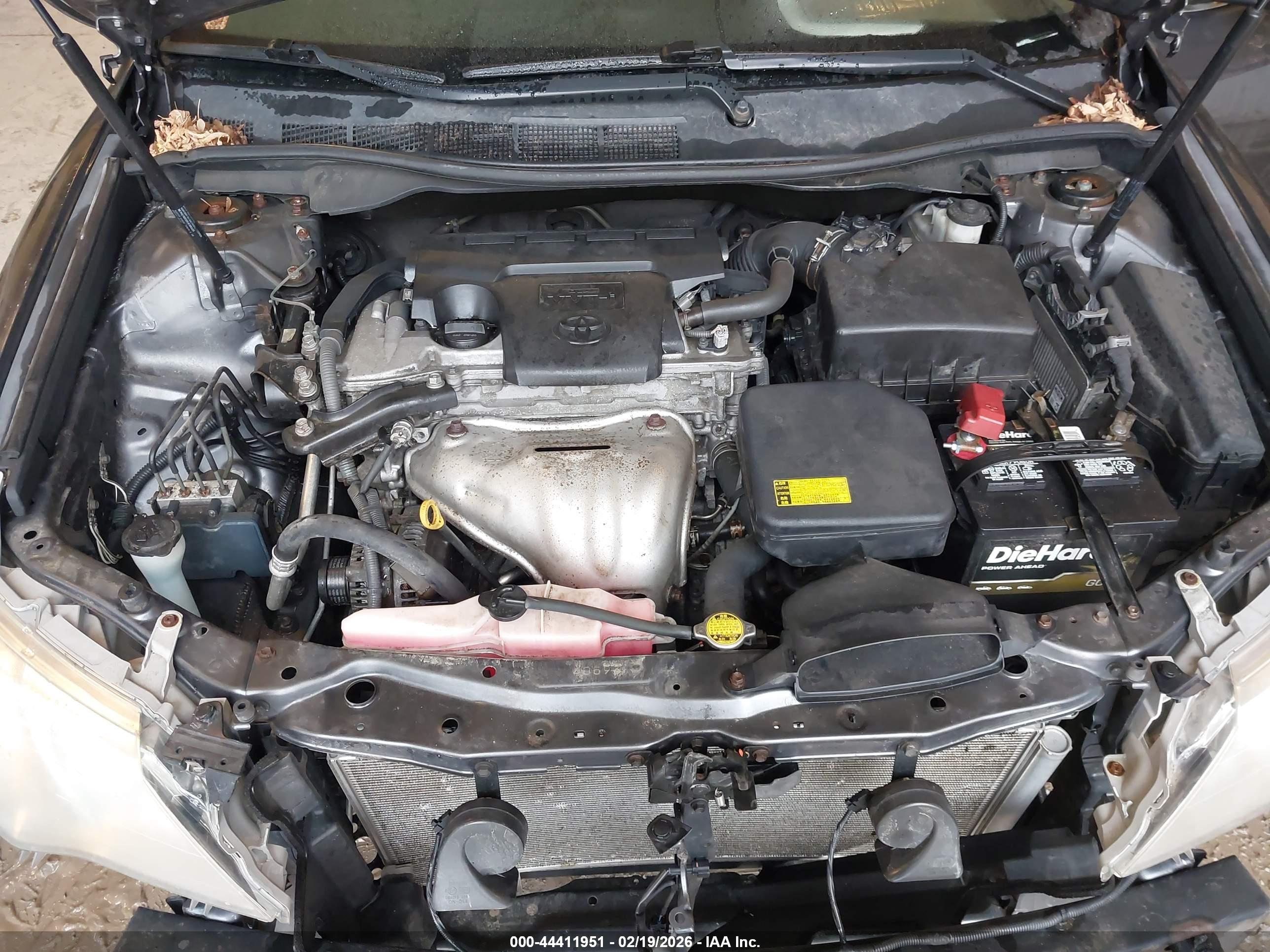 TOYOTA CAMRY image 10