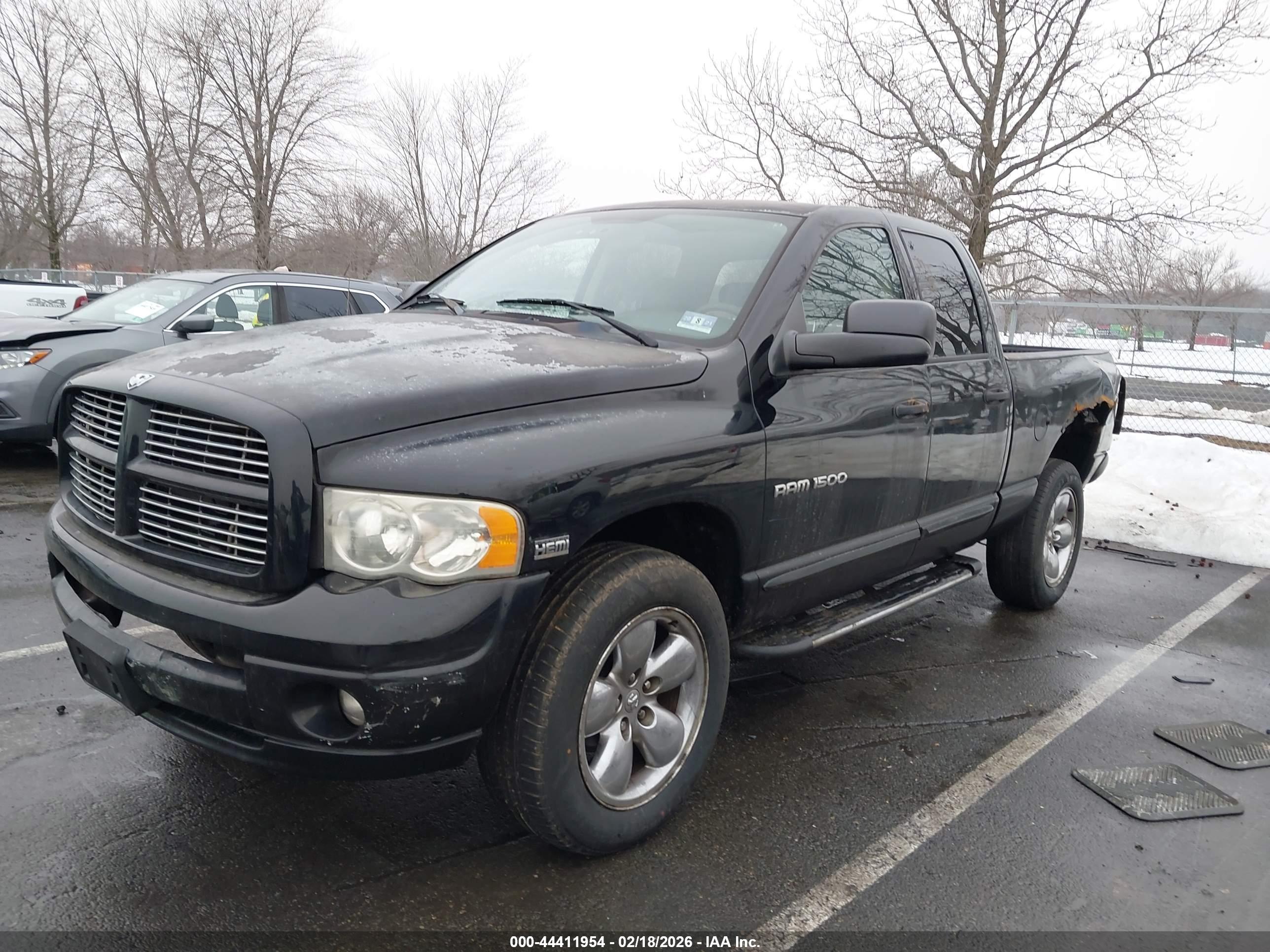 DODGE RAM image 2