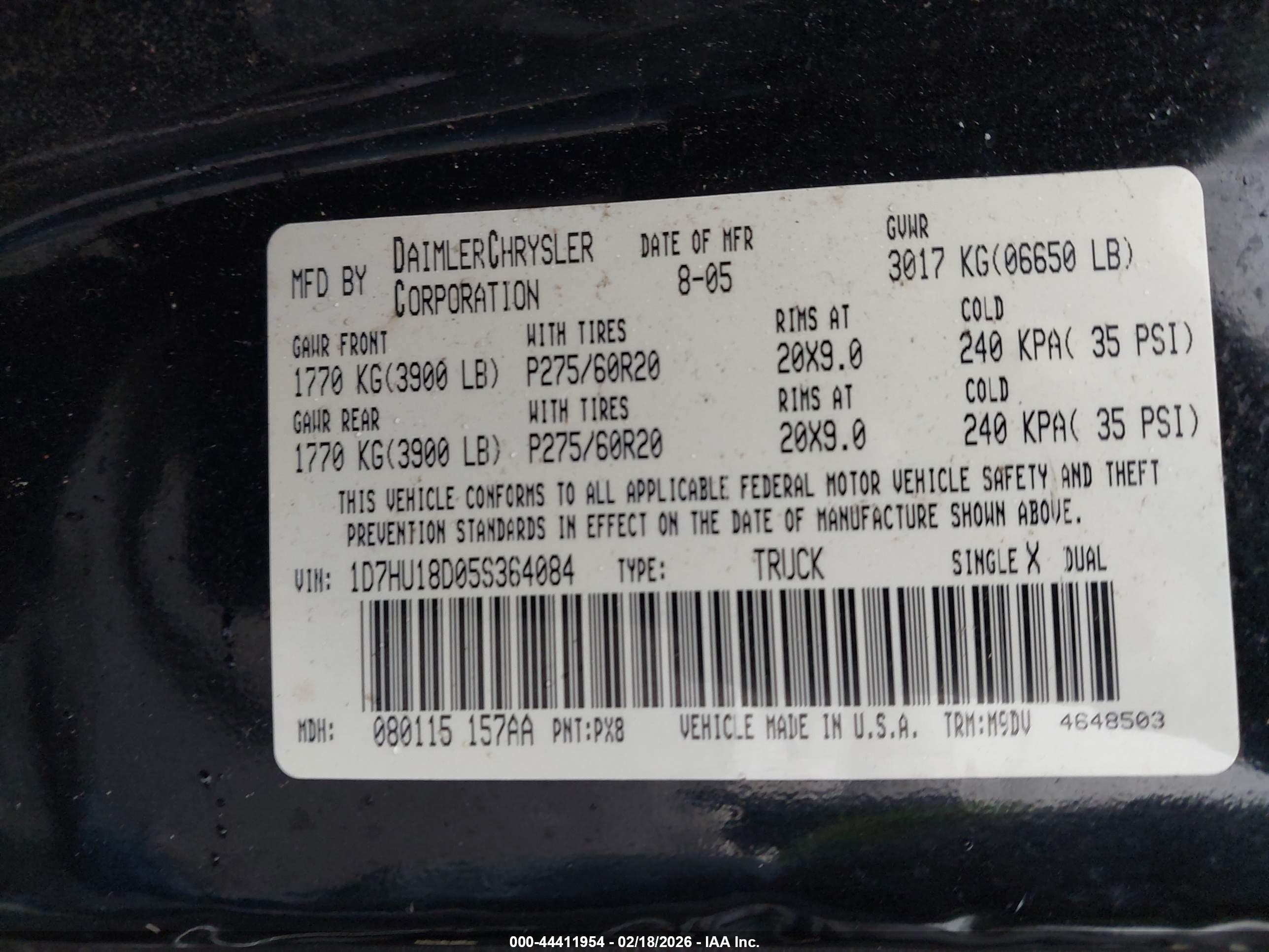 DODGE RAM image 9