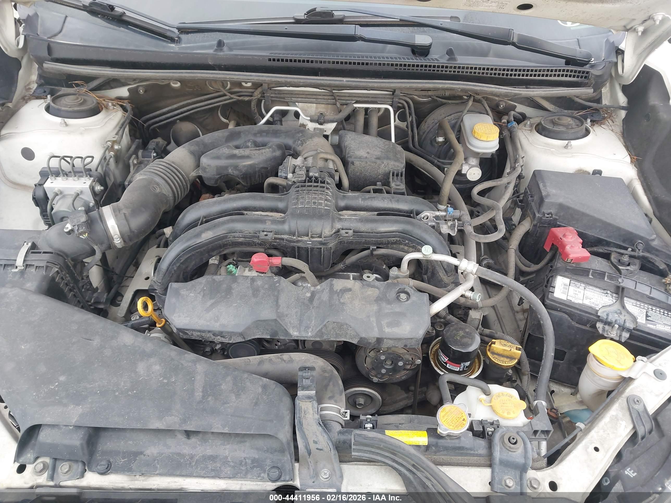 SUBARU XV image 10