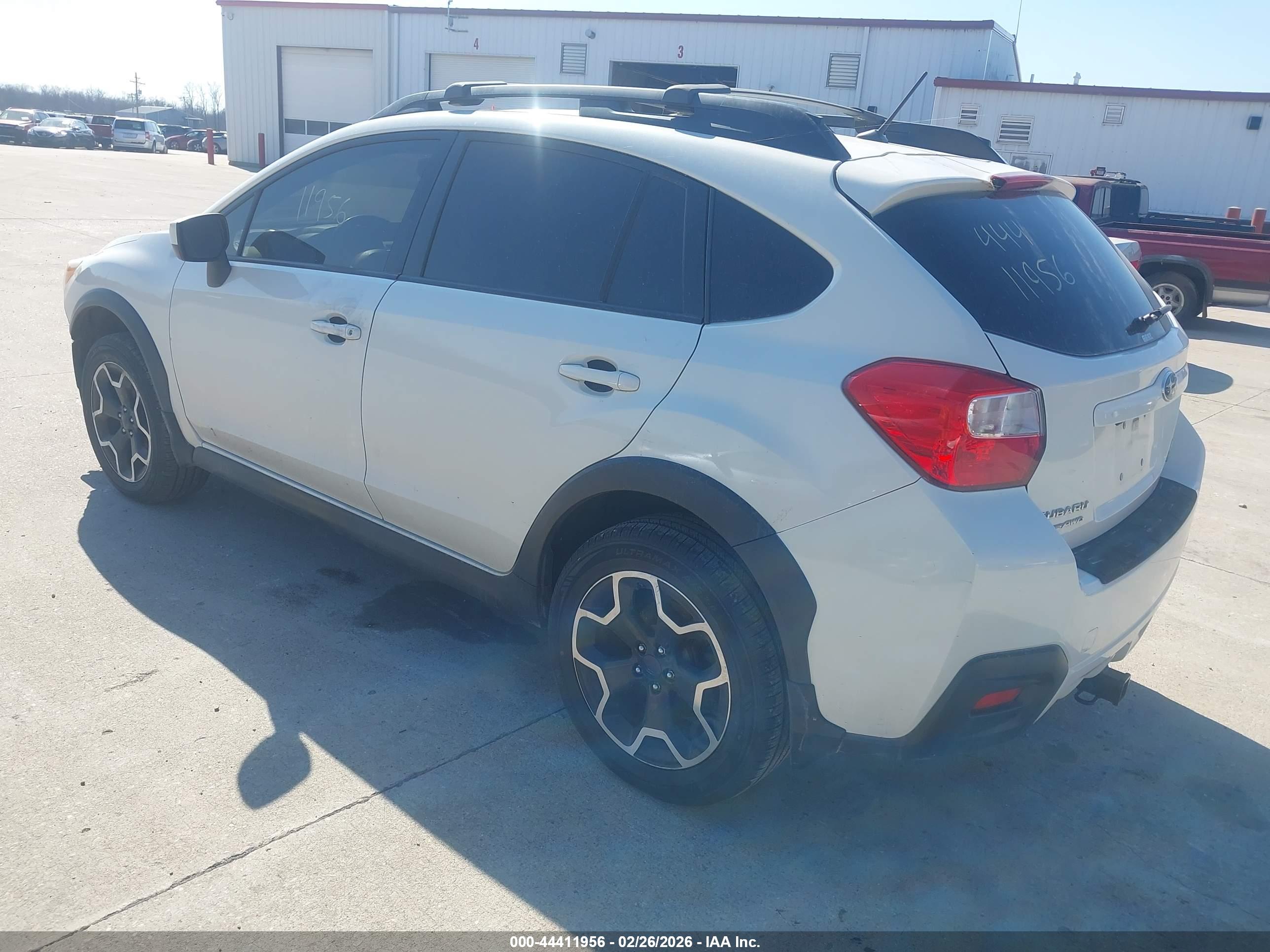 SUBARU XV image 3