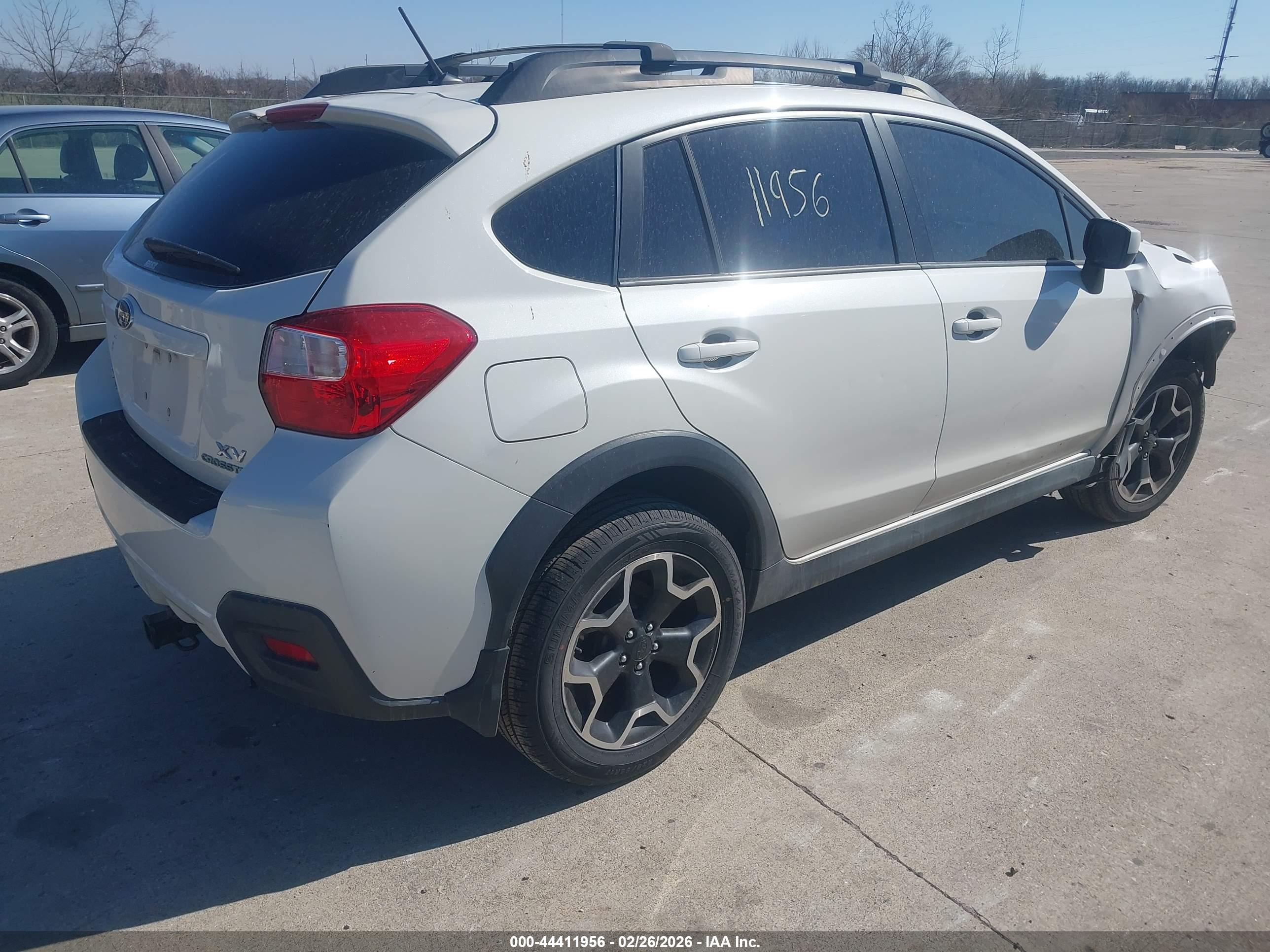 SUBARU XV image 4