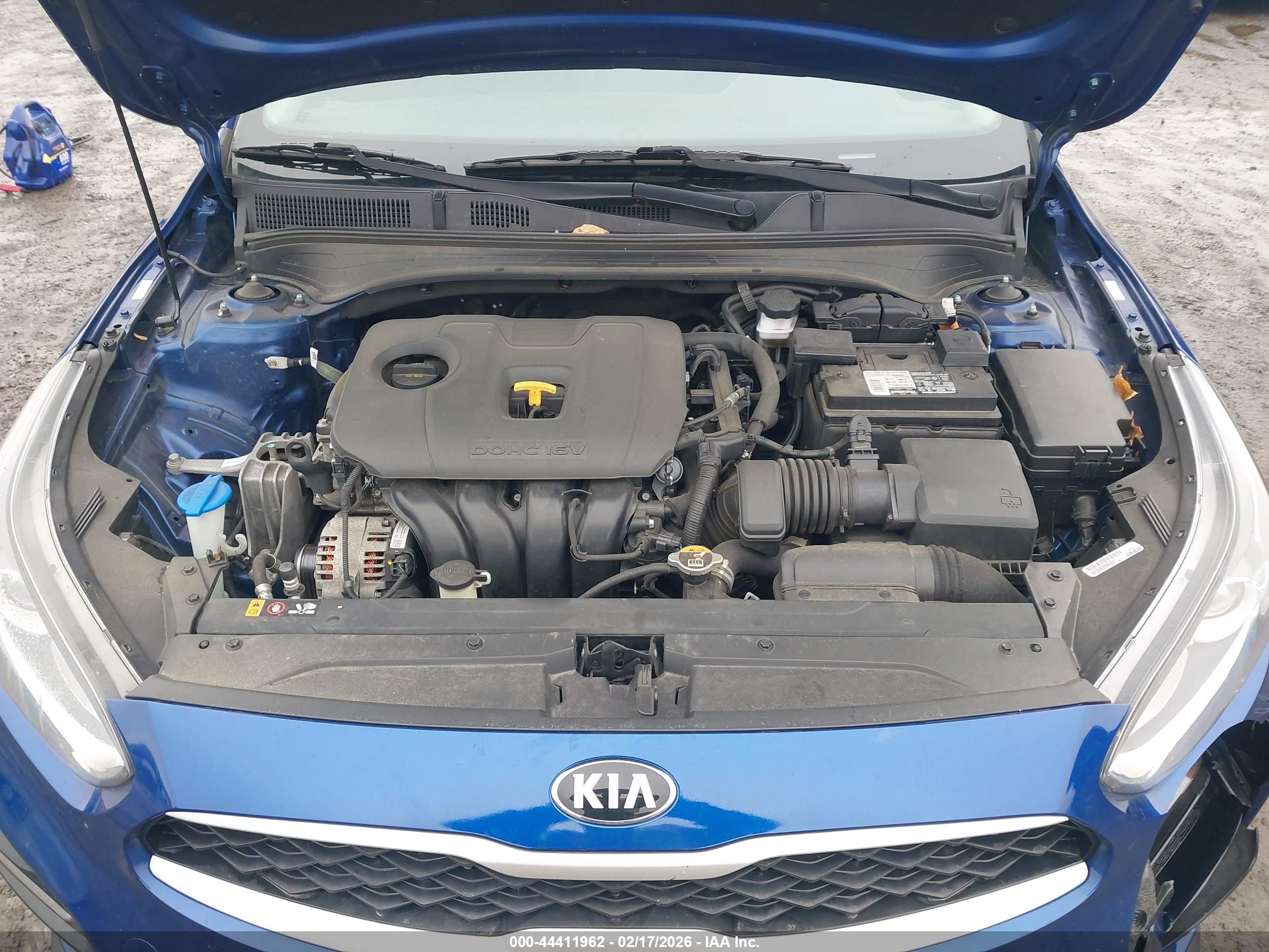 KIA FORTE image 10