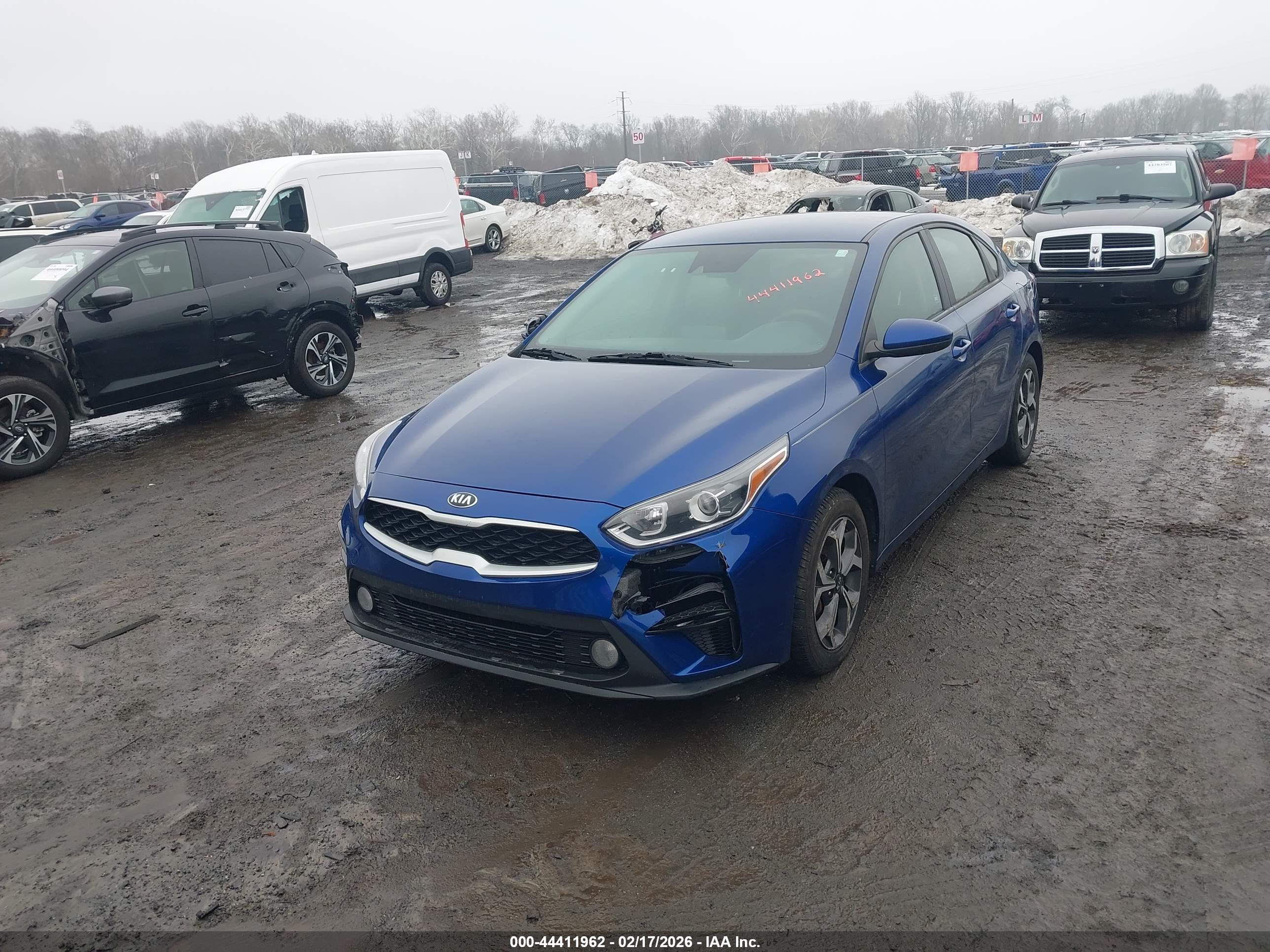 KIA FORTE image 2