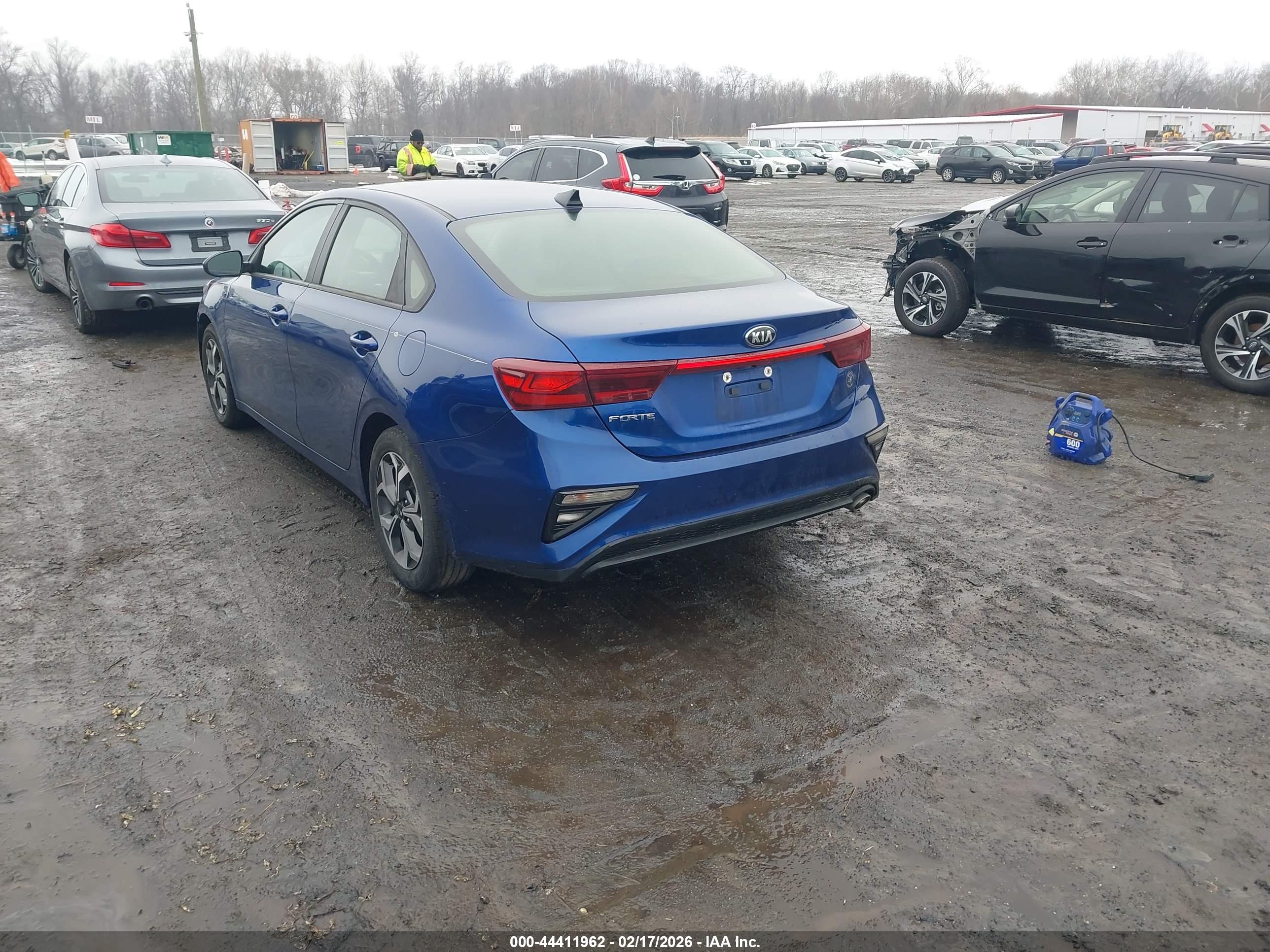 KIA FORTE image 3
