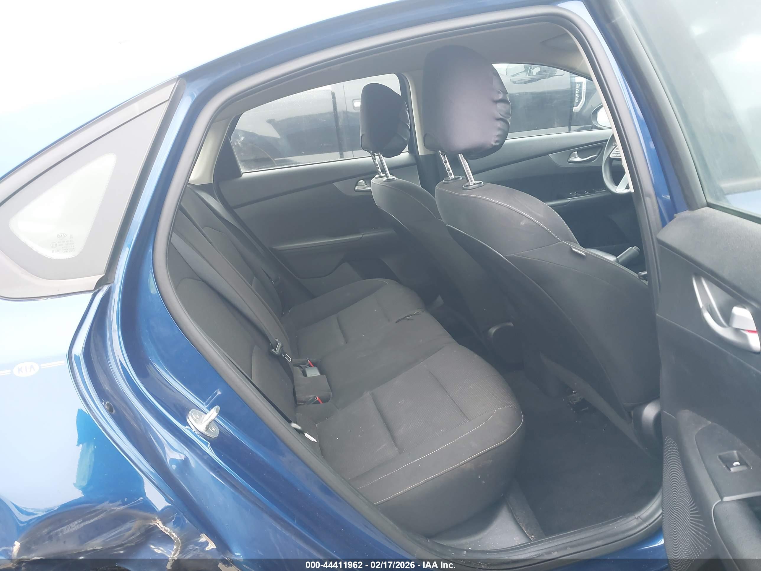 KIA FORTE image 8
