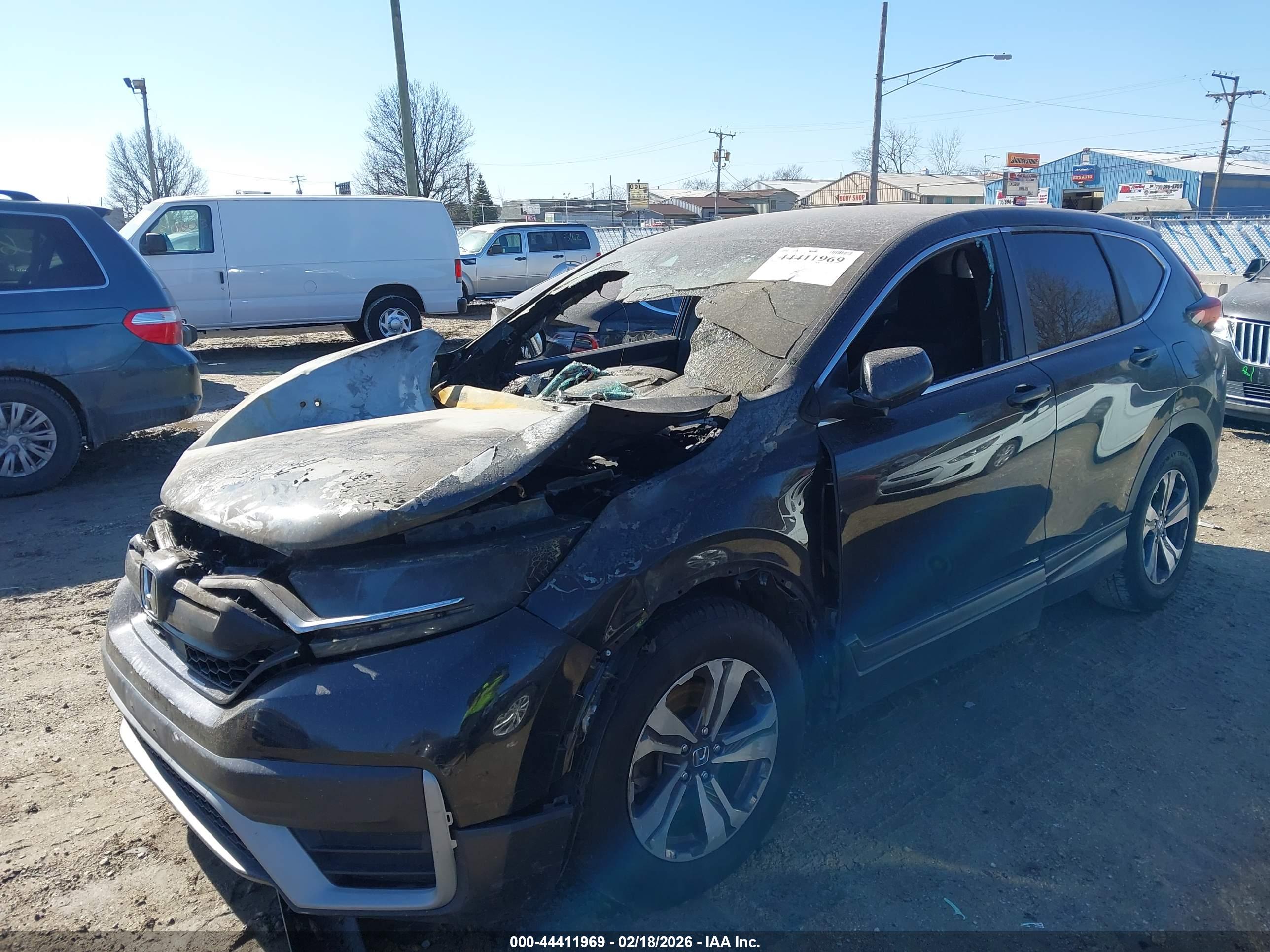HONDA CR-V image 2