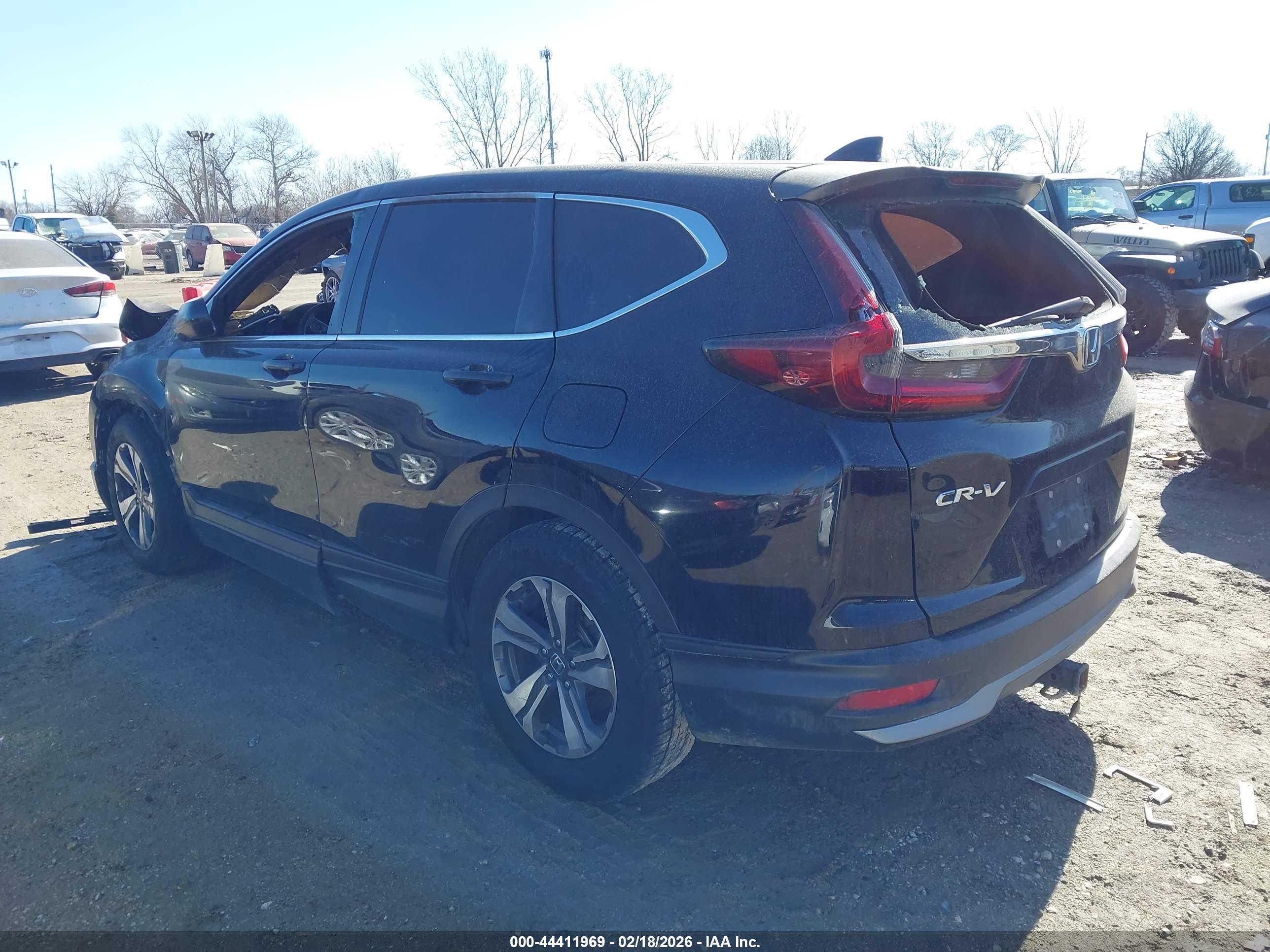HONDA CR-V image 3