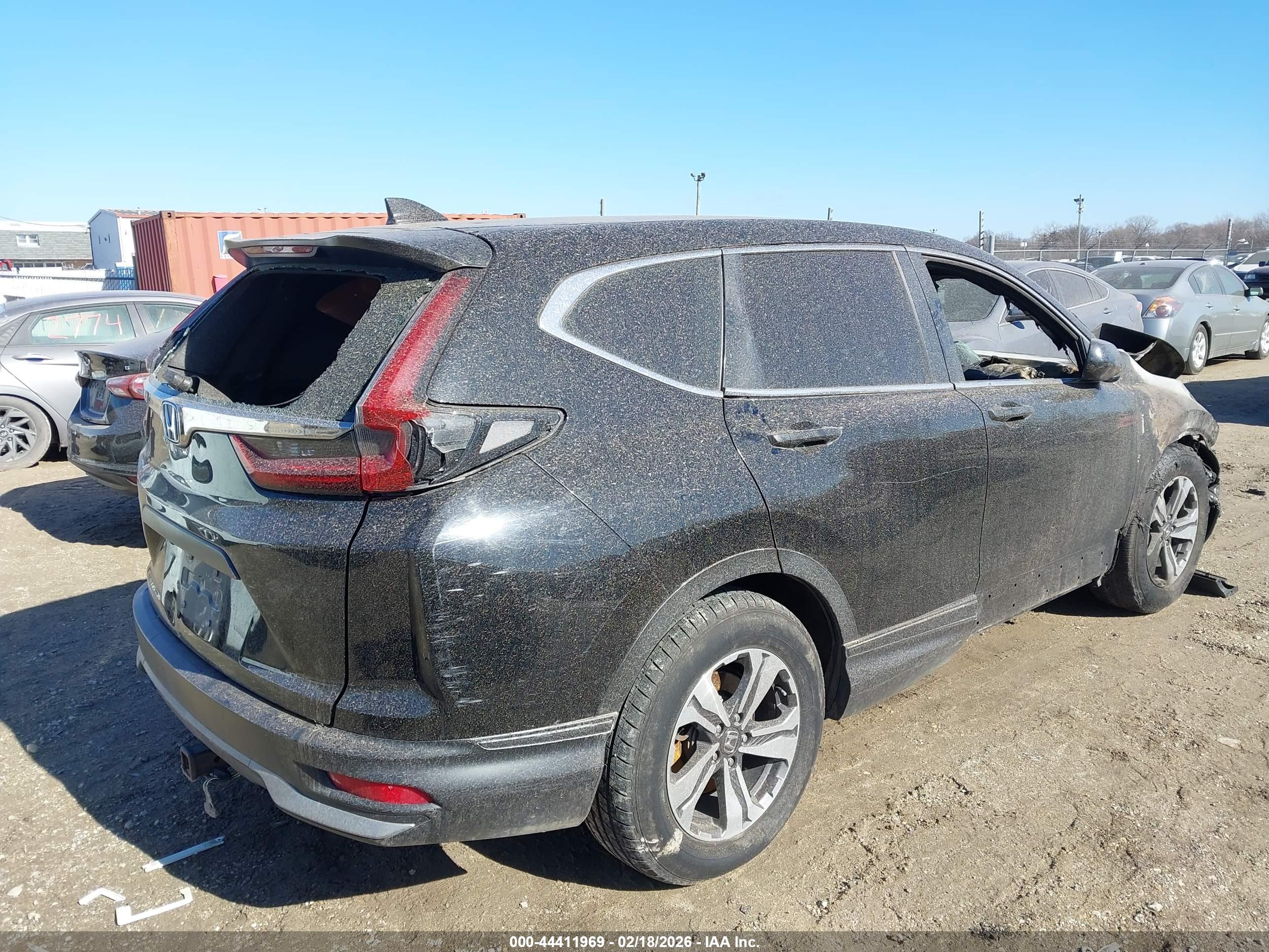 HONDA CR-V image 4