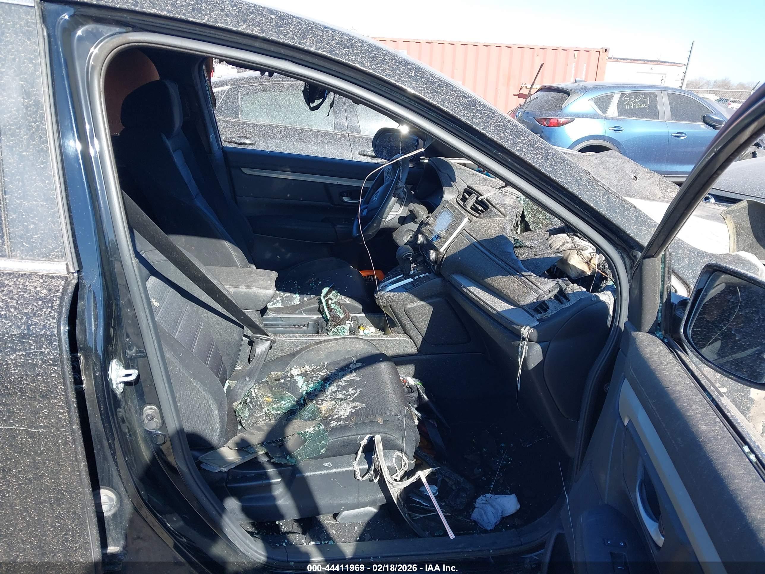 HONDA CR-V image 5