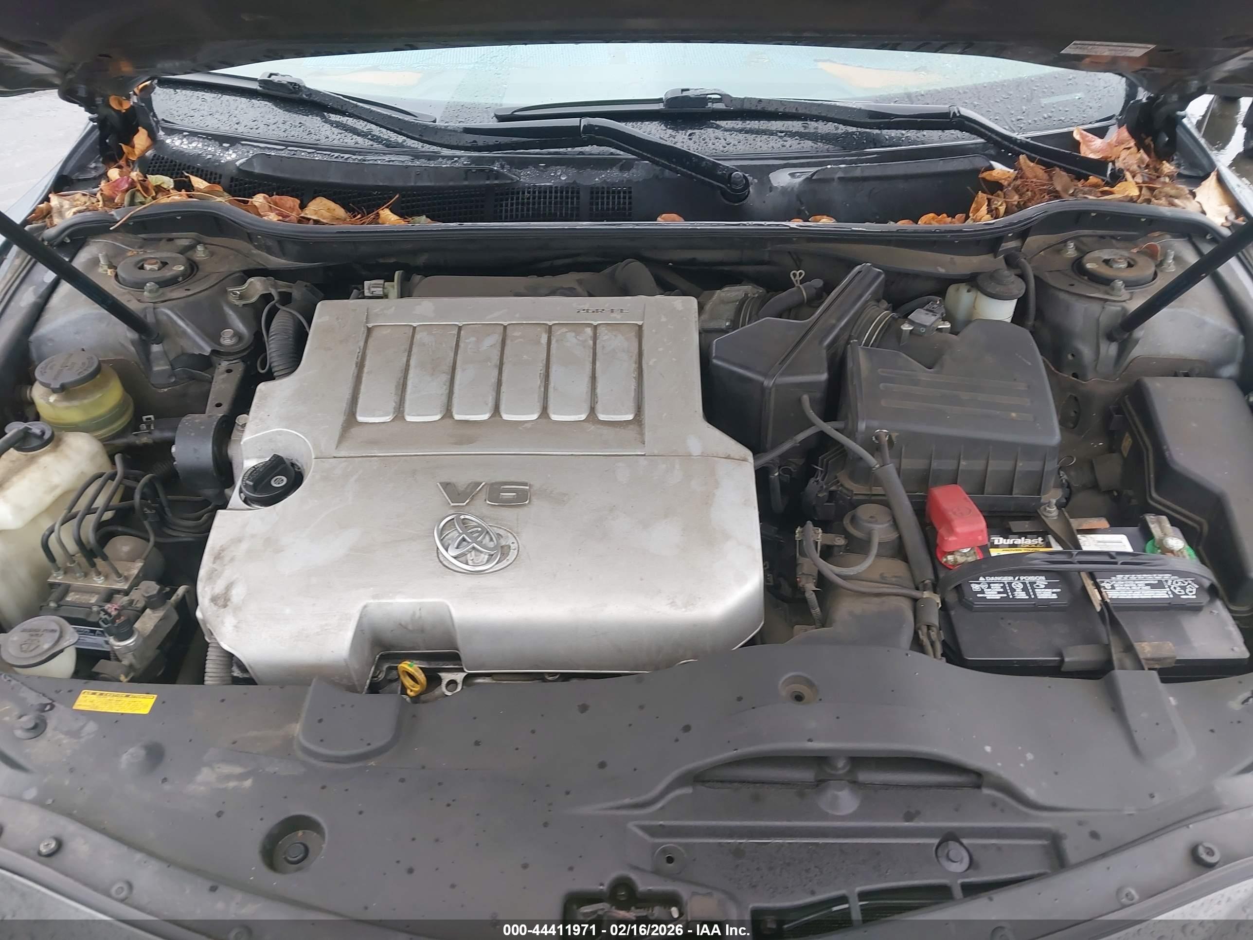 TOYOTA CAMRY image 10