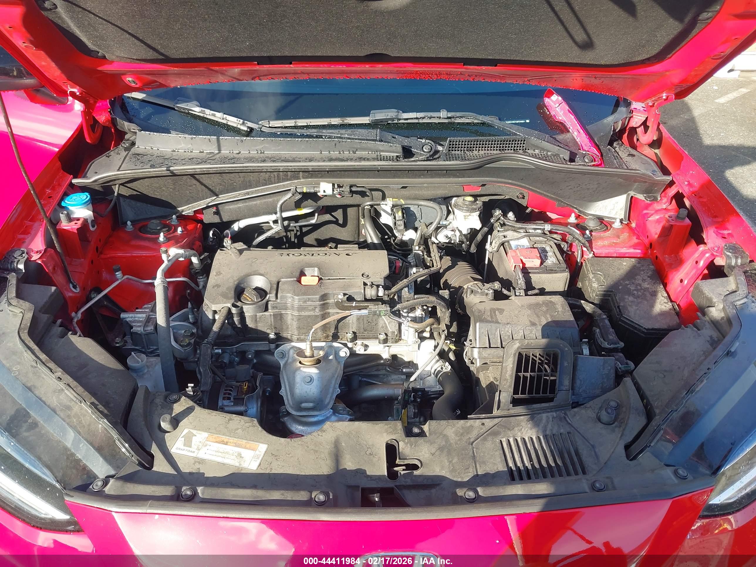 HONDA HR-V image 10
