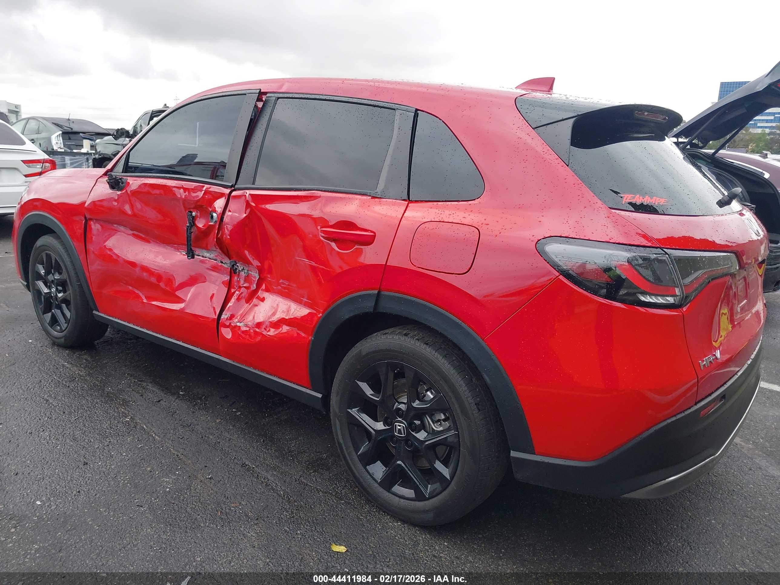HONDA HR-V image 3