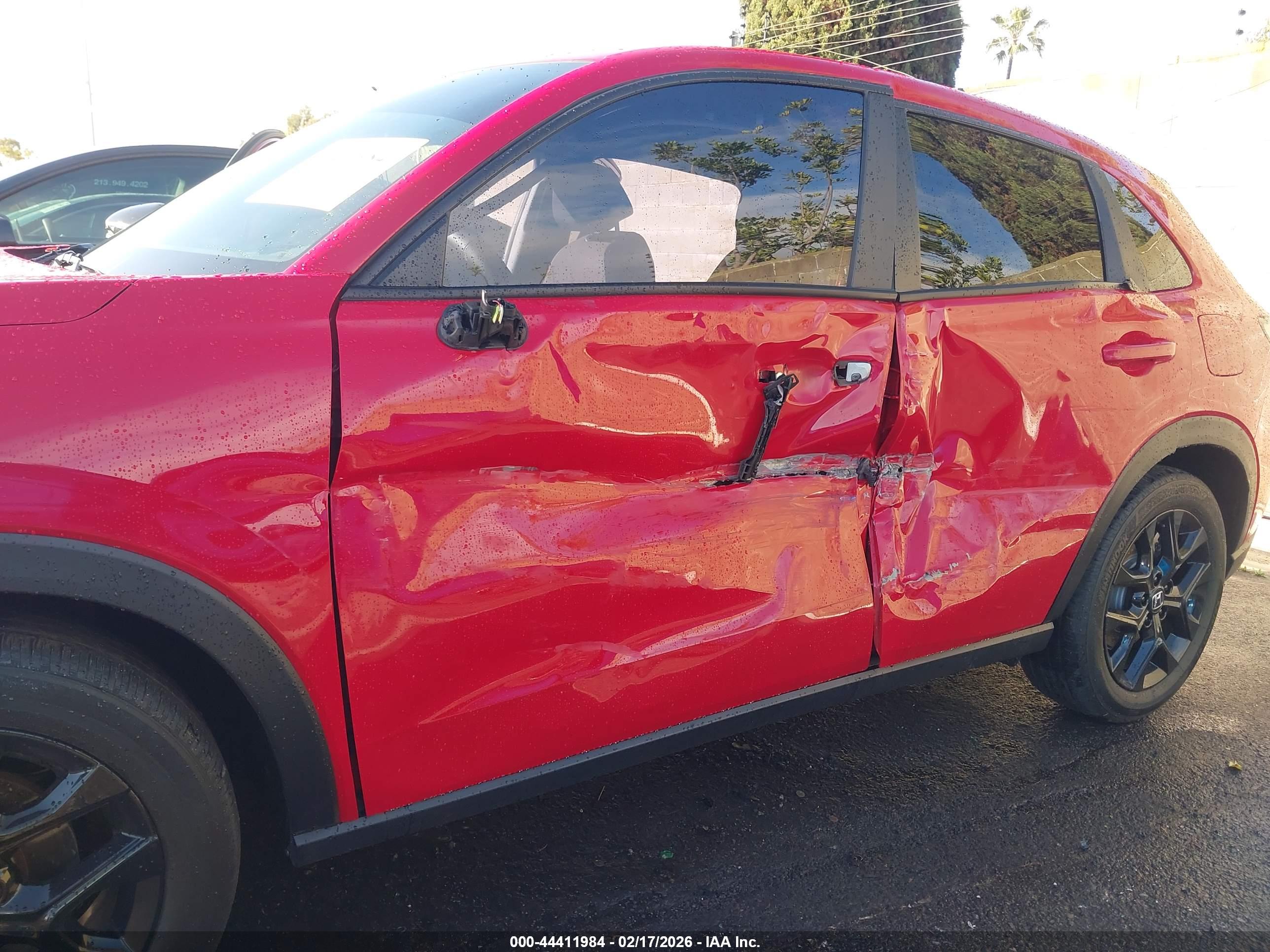 HONDA HR-V image 6