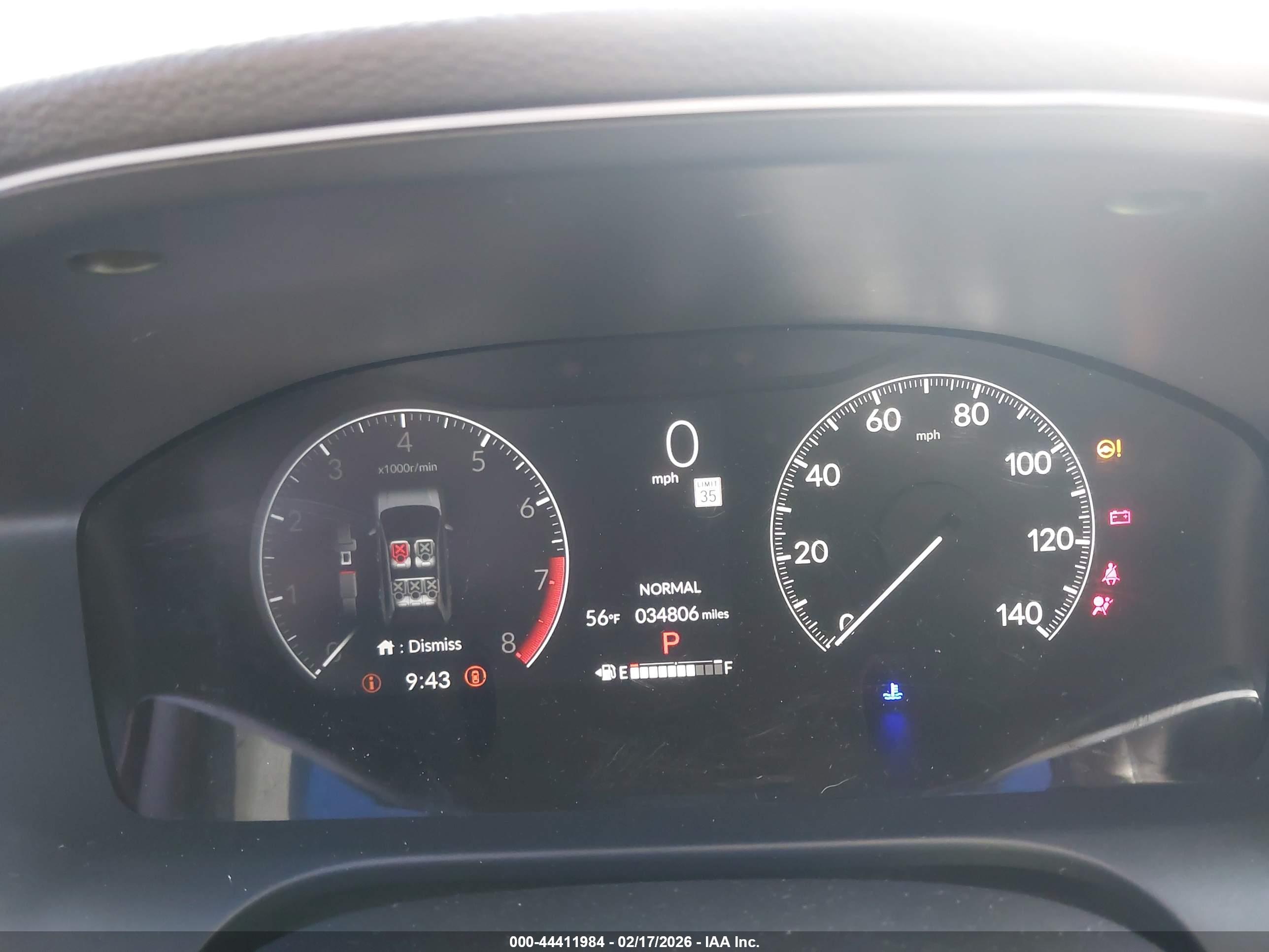 HONDA HR-V image 7