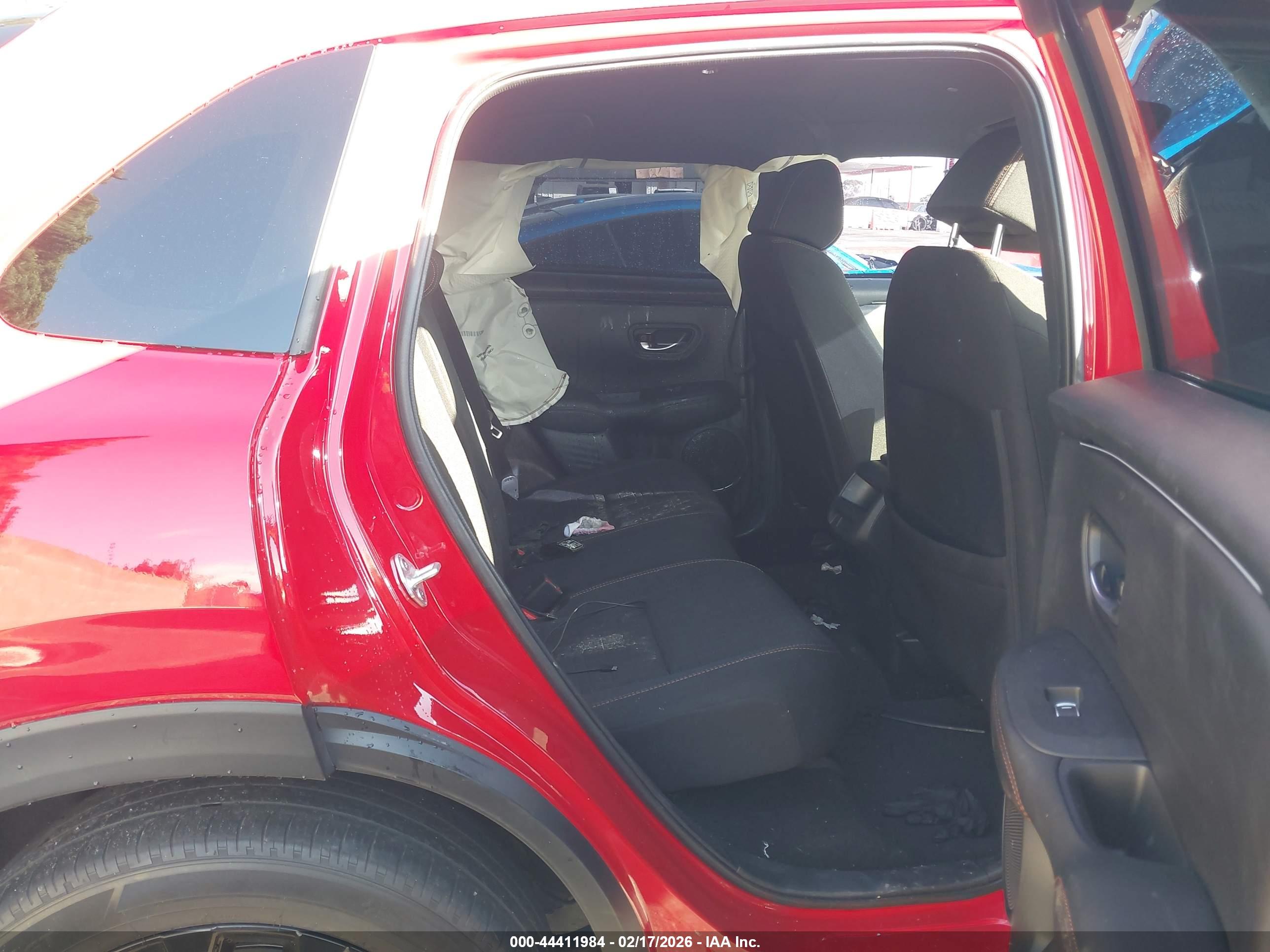 HONDA HR-V image 8