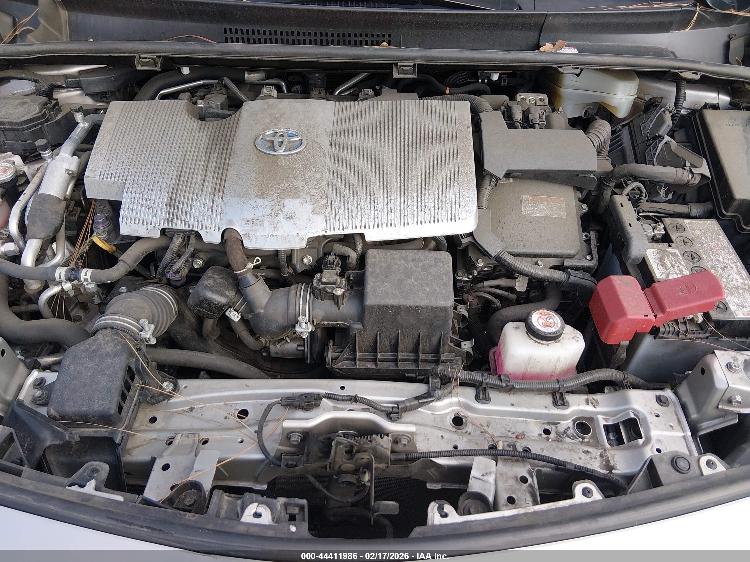 TOYOTA PRIUS image 10