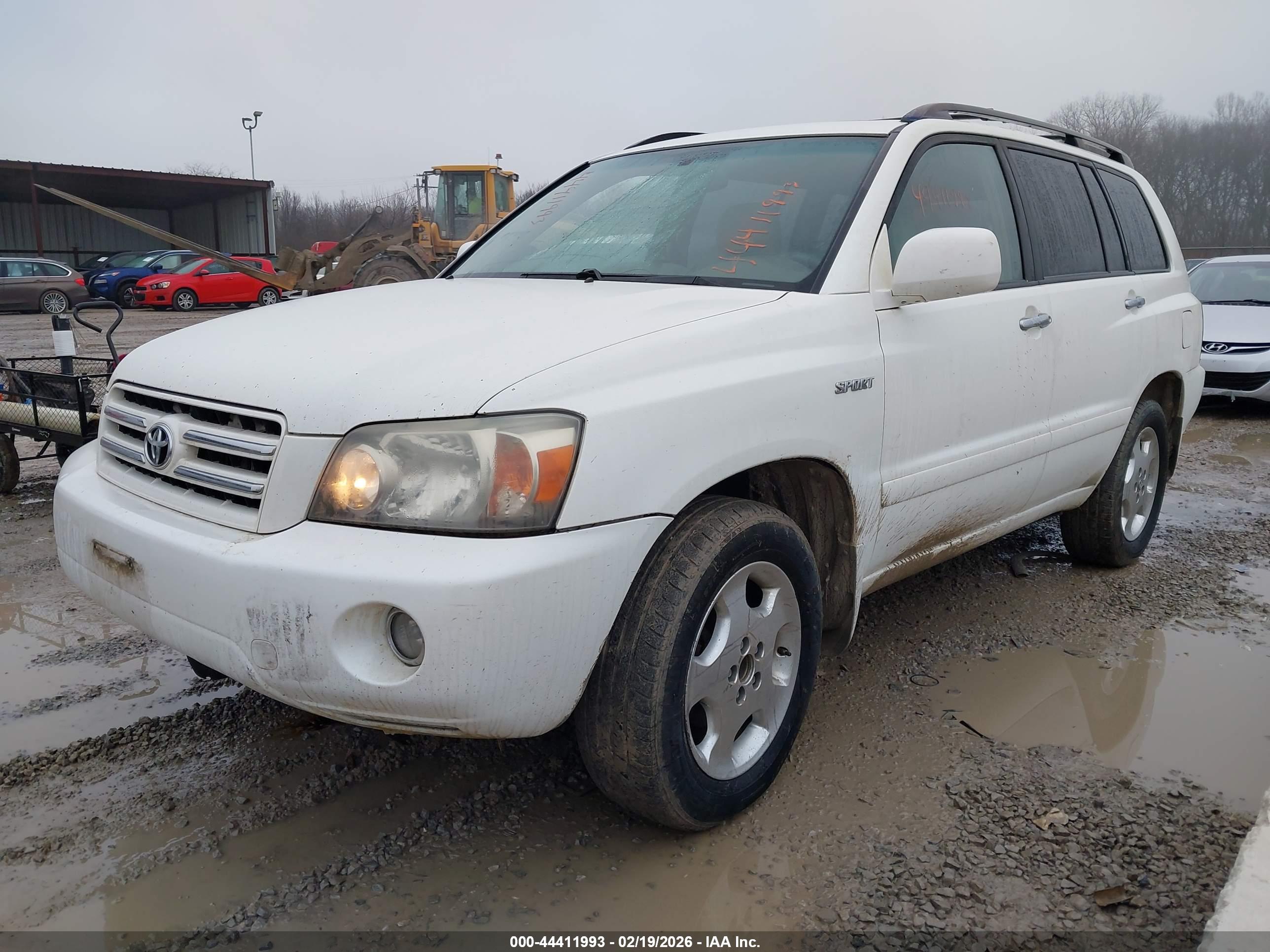 TOYOTA HIGHLANDER image 2