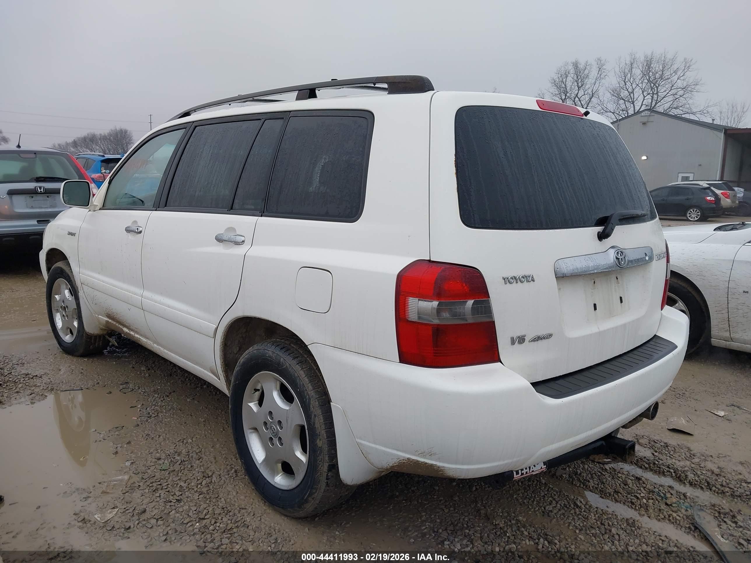 TOYOTA HIGHLANDER image 3