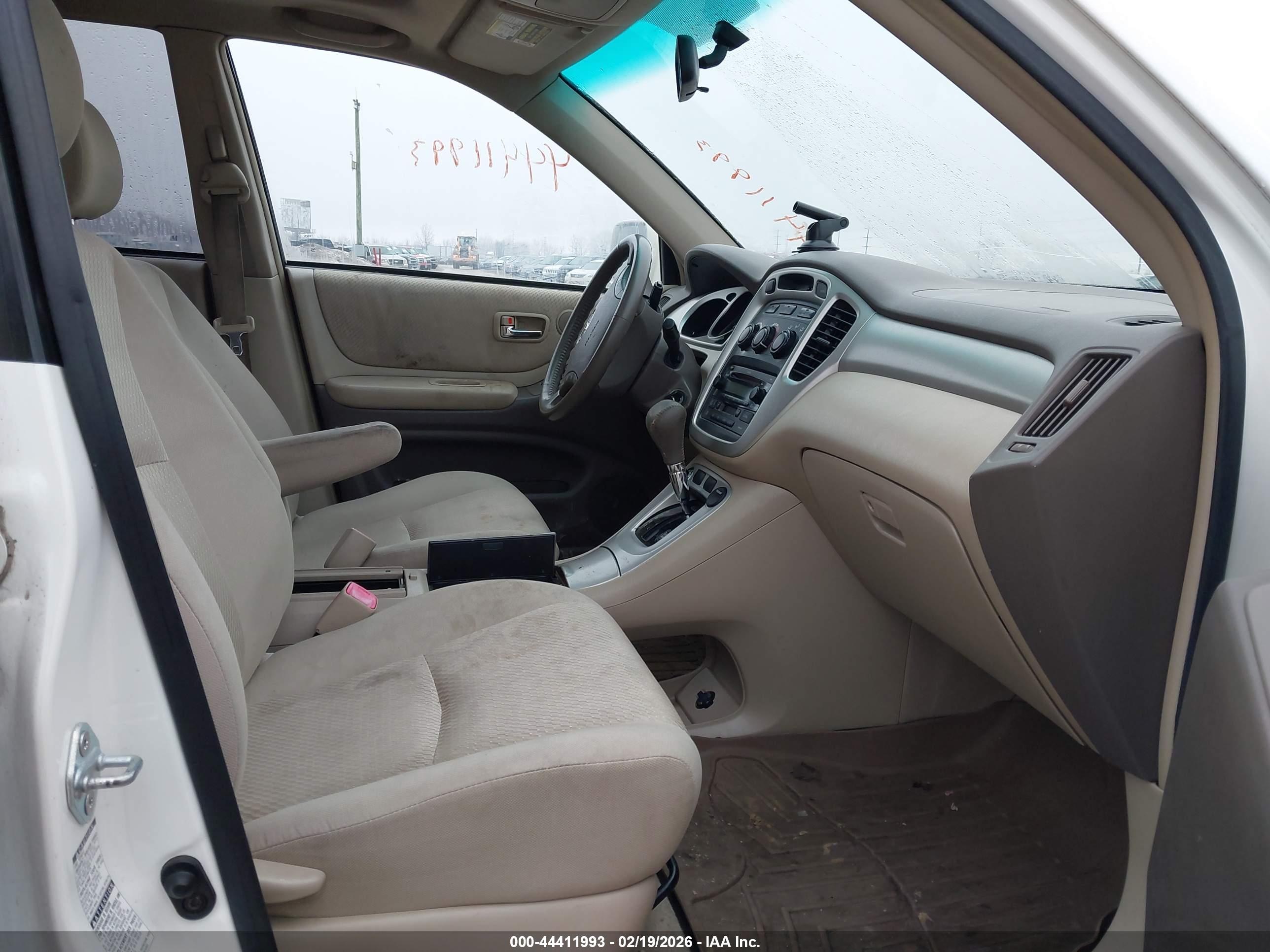 TOYOTA HIGHLANDER image 5