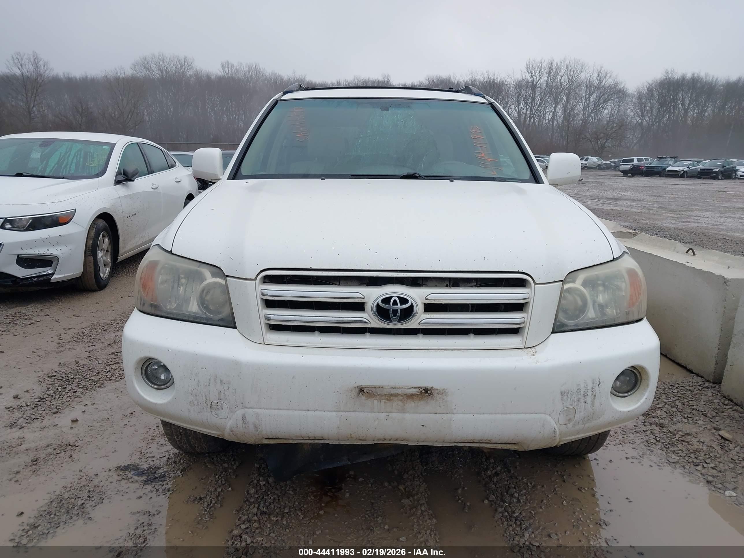 TOYOTA HIGHLANDER image 6