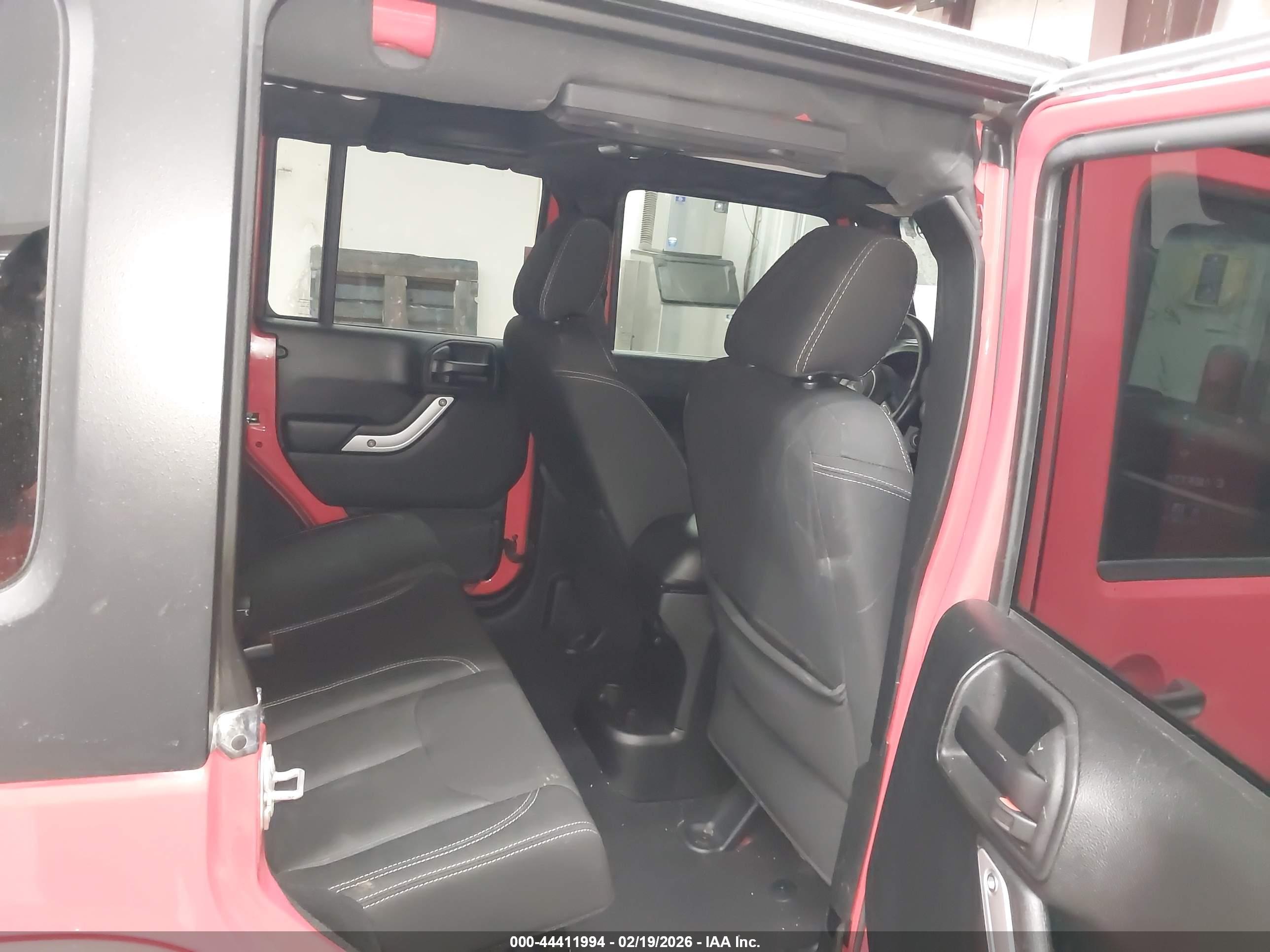JEEP WRANGLER image 8