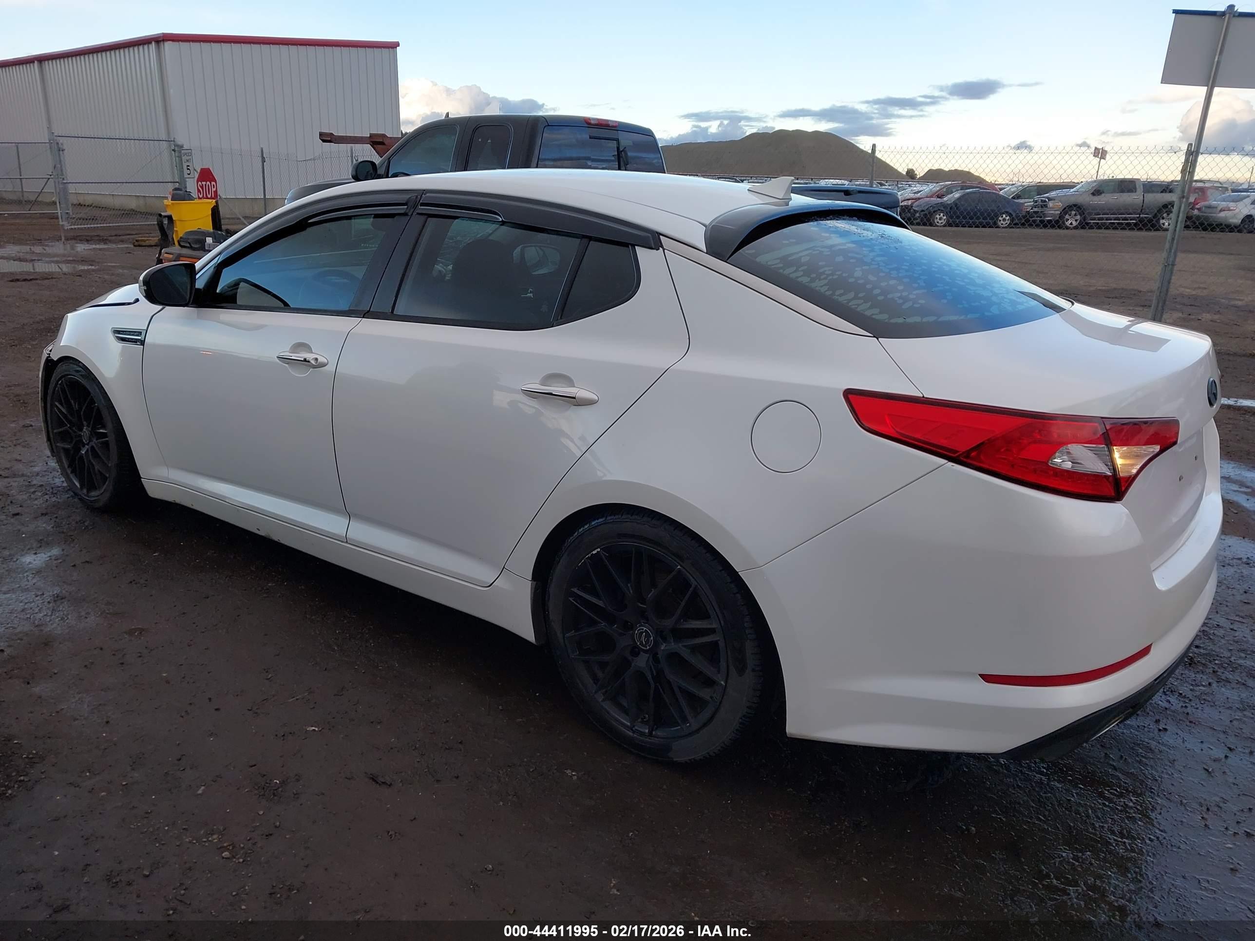 KIA OPTIMA image 3