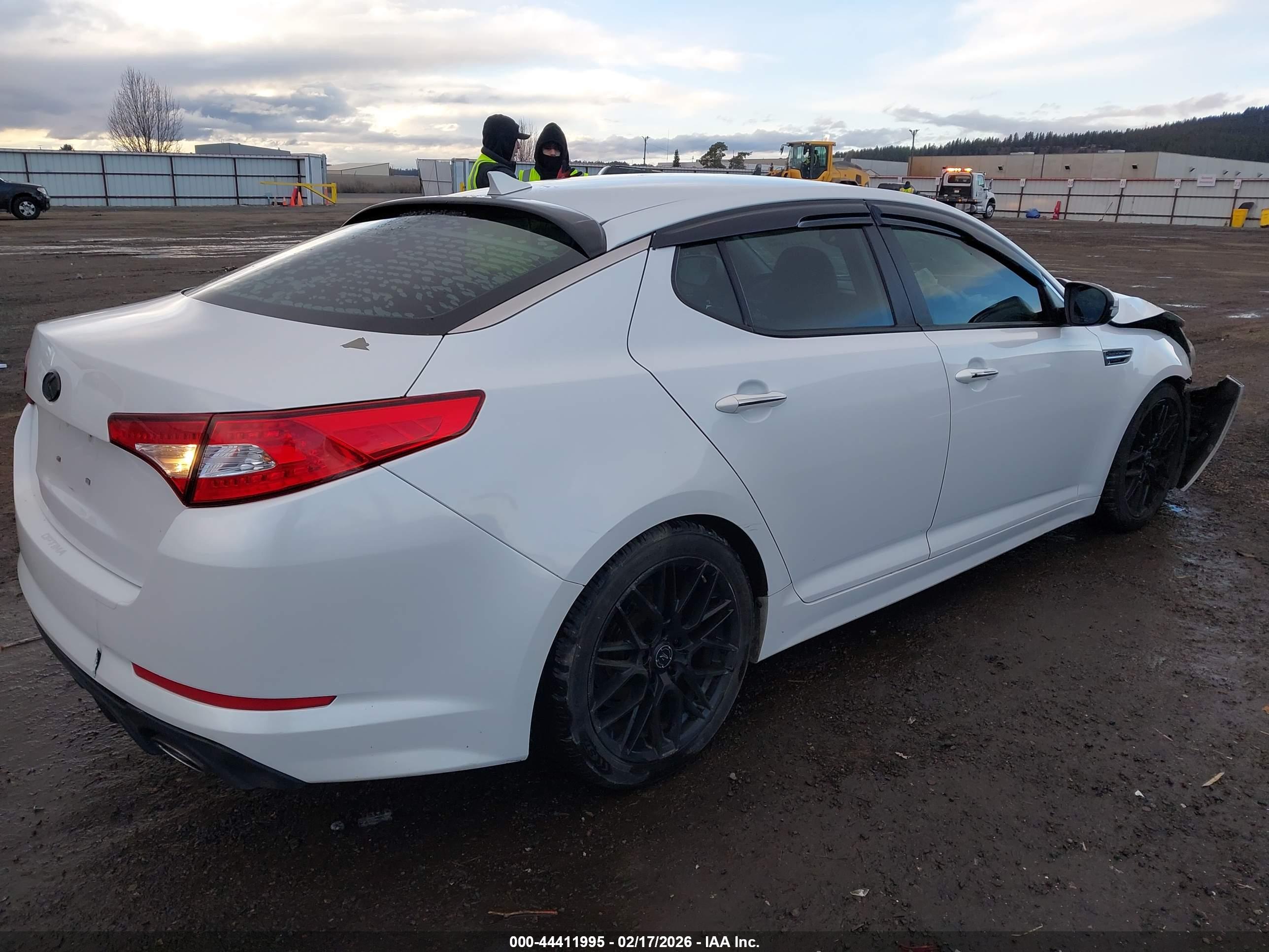 KIA OPTIMA image 4