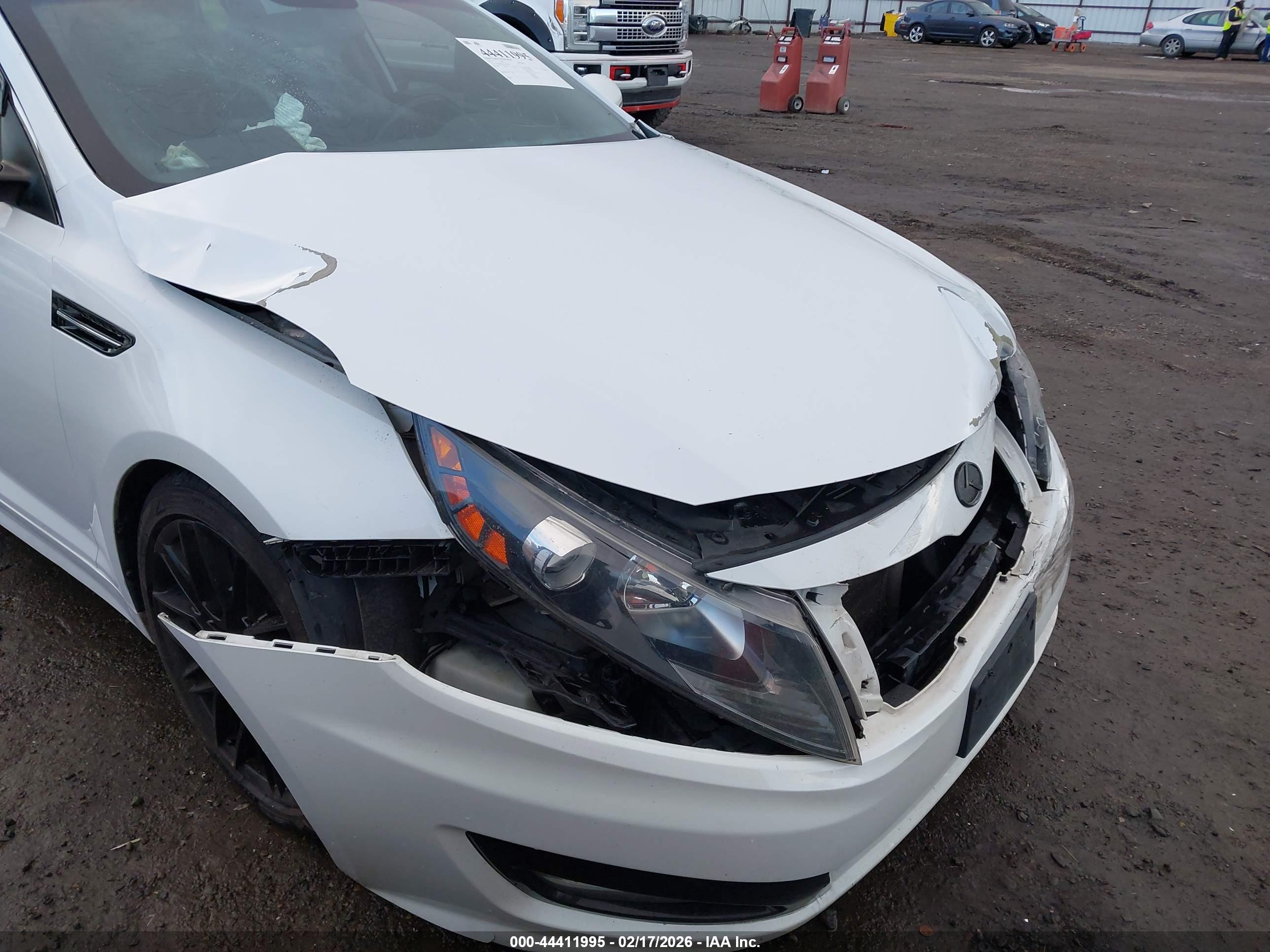 KIA OPTIMA image 6