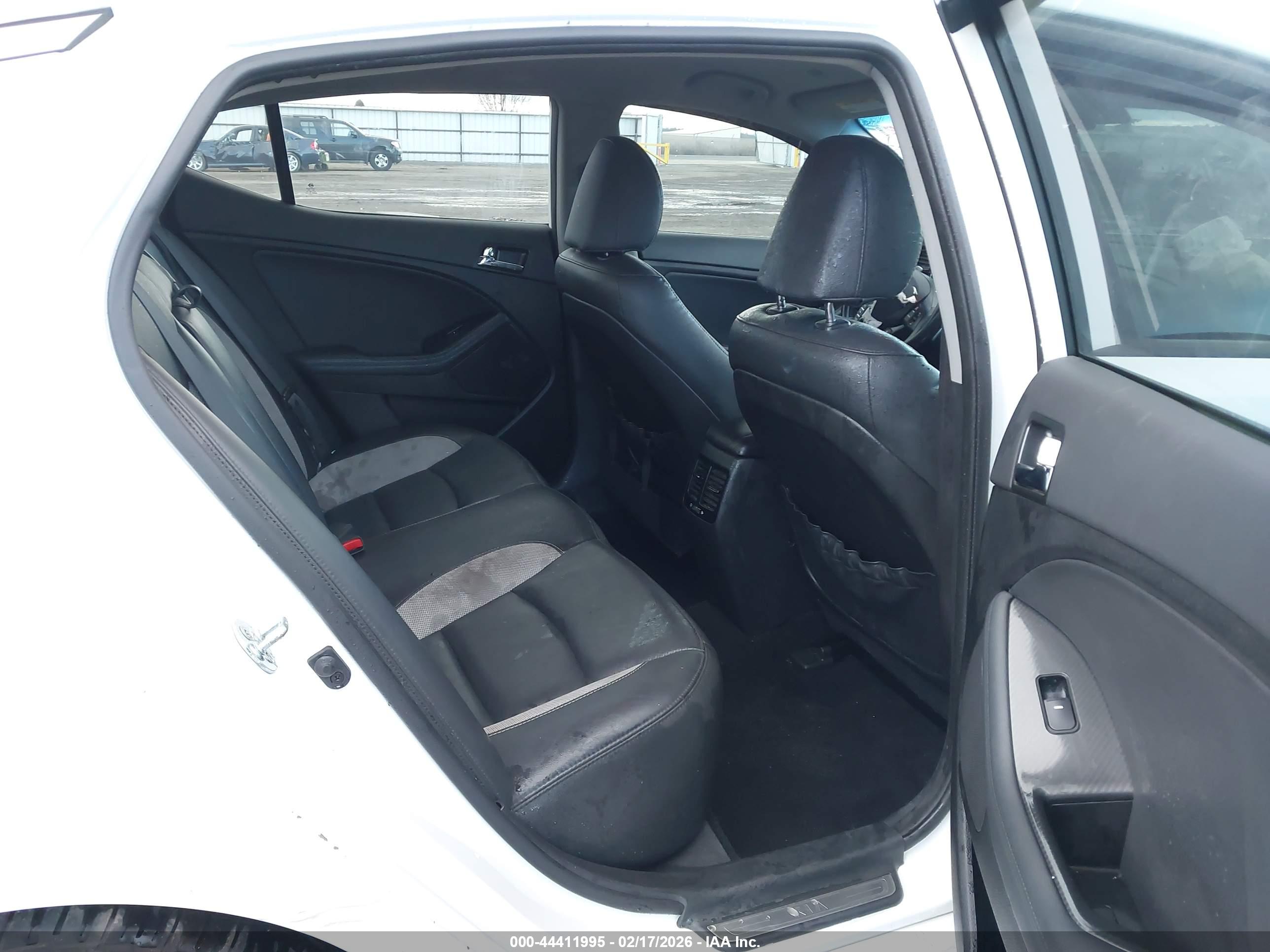 KIA OPTIMA image 8