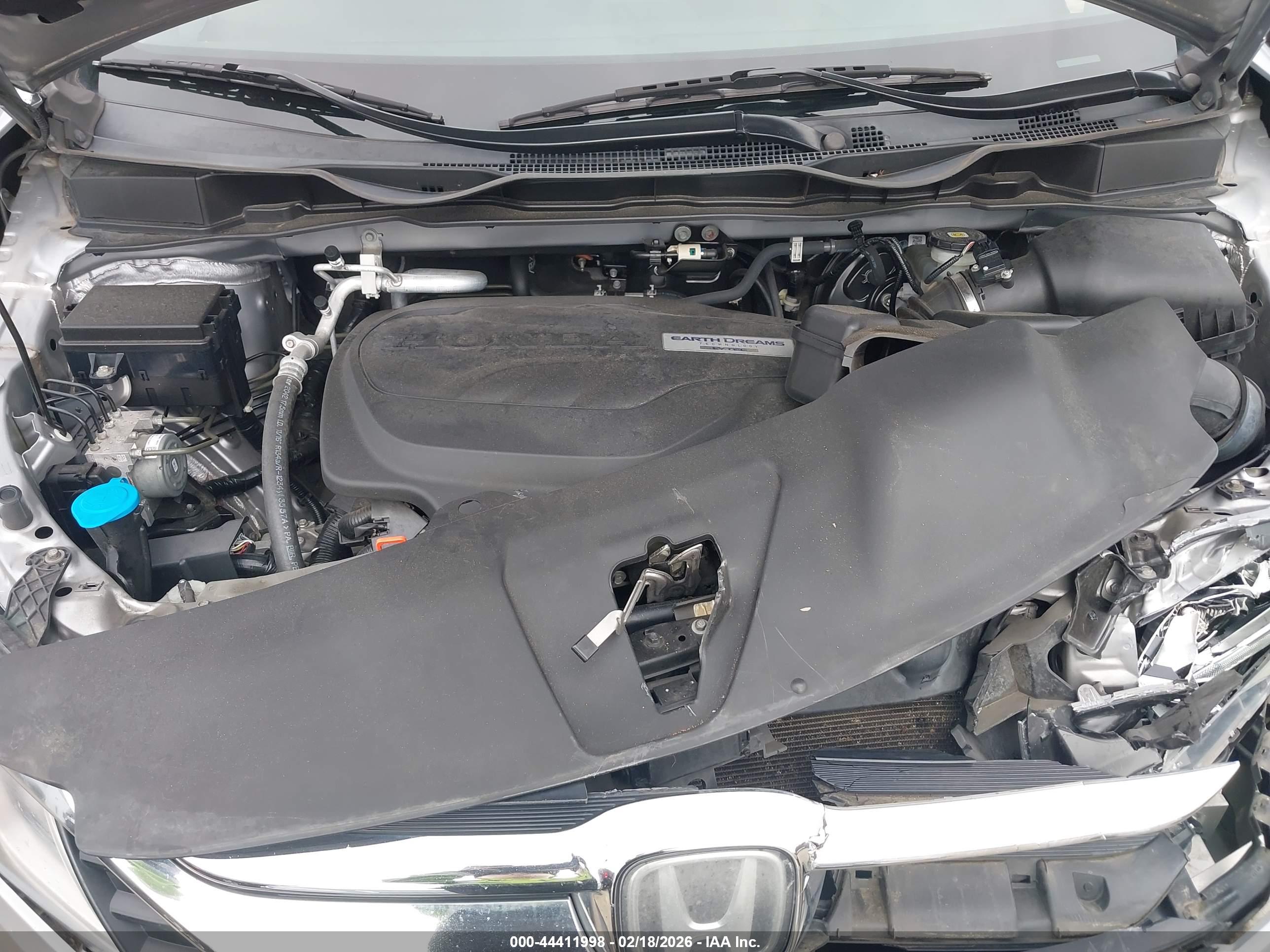 HONDA ODYSSEY image 10
