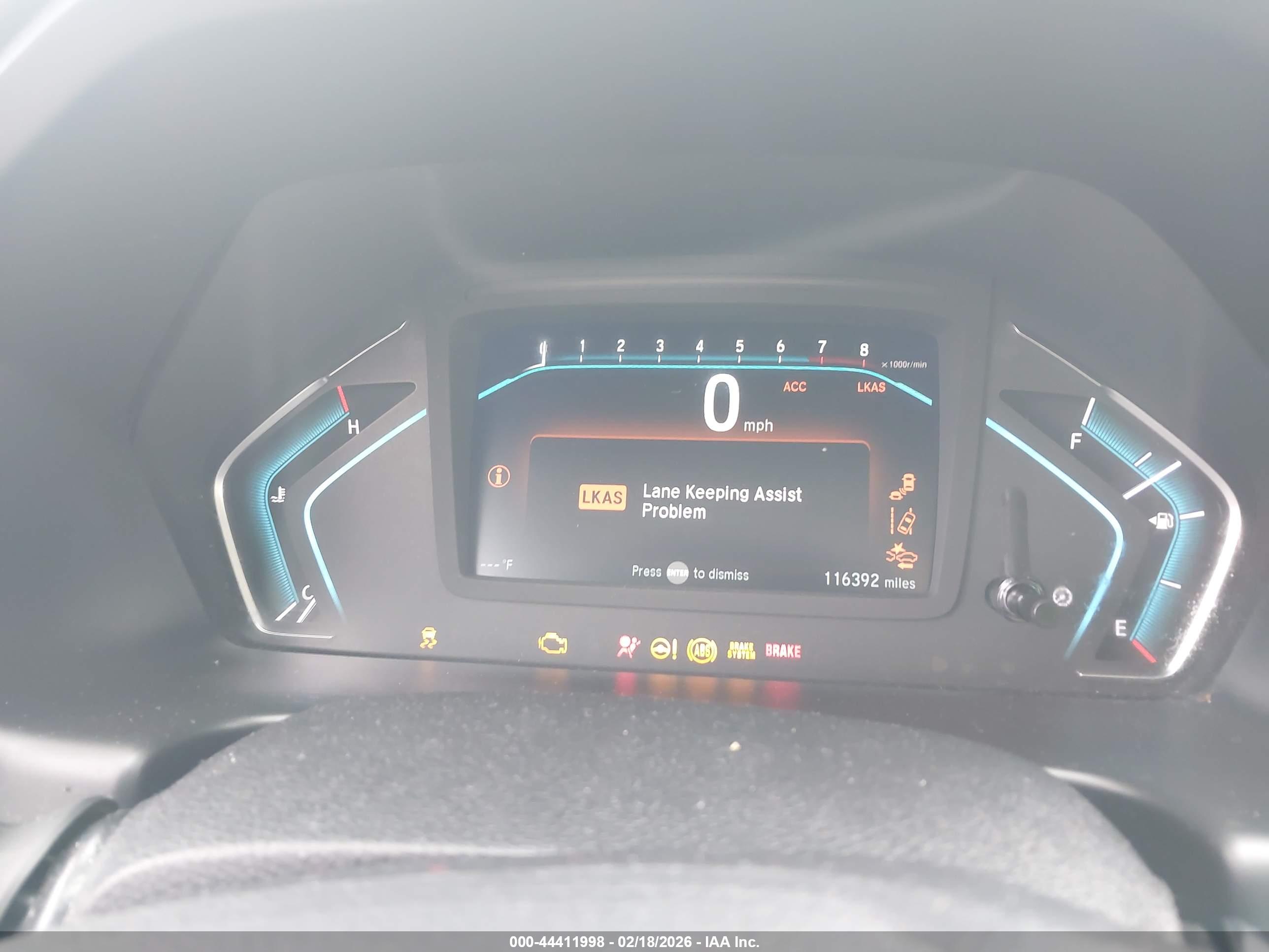 HONDA ODYSSEY image 7