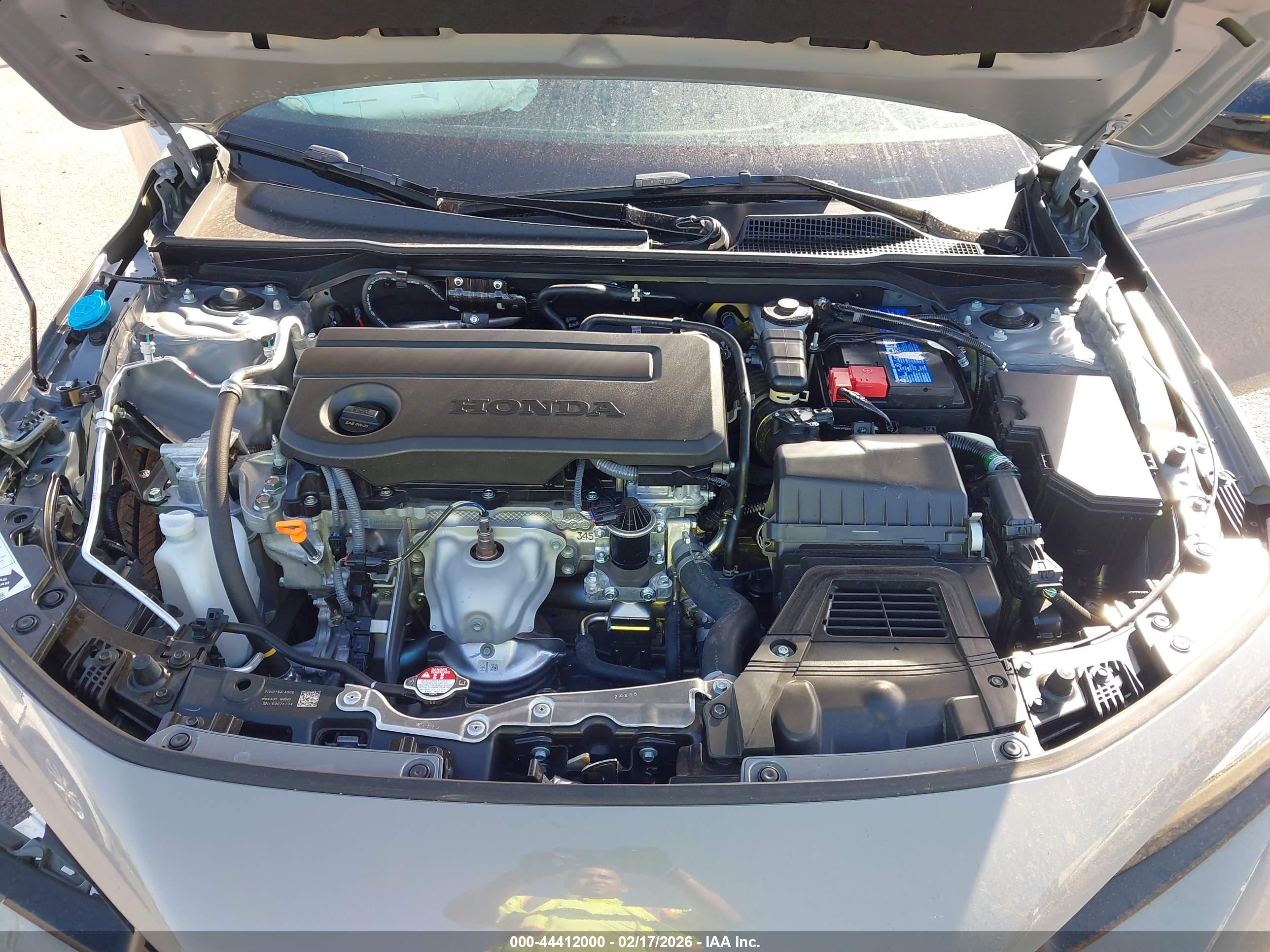 HONDA CIVIC image 10