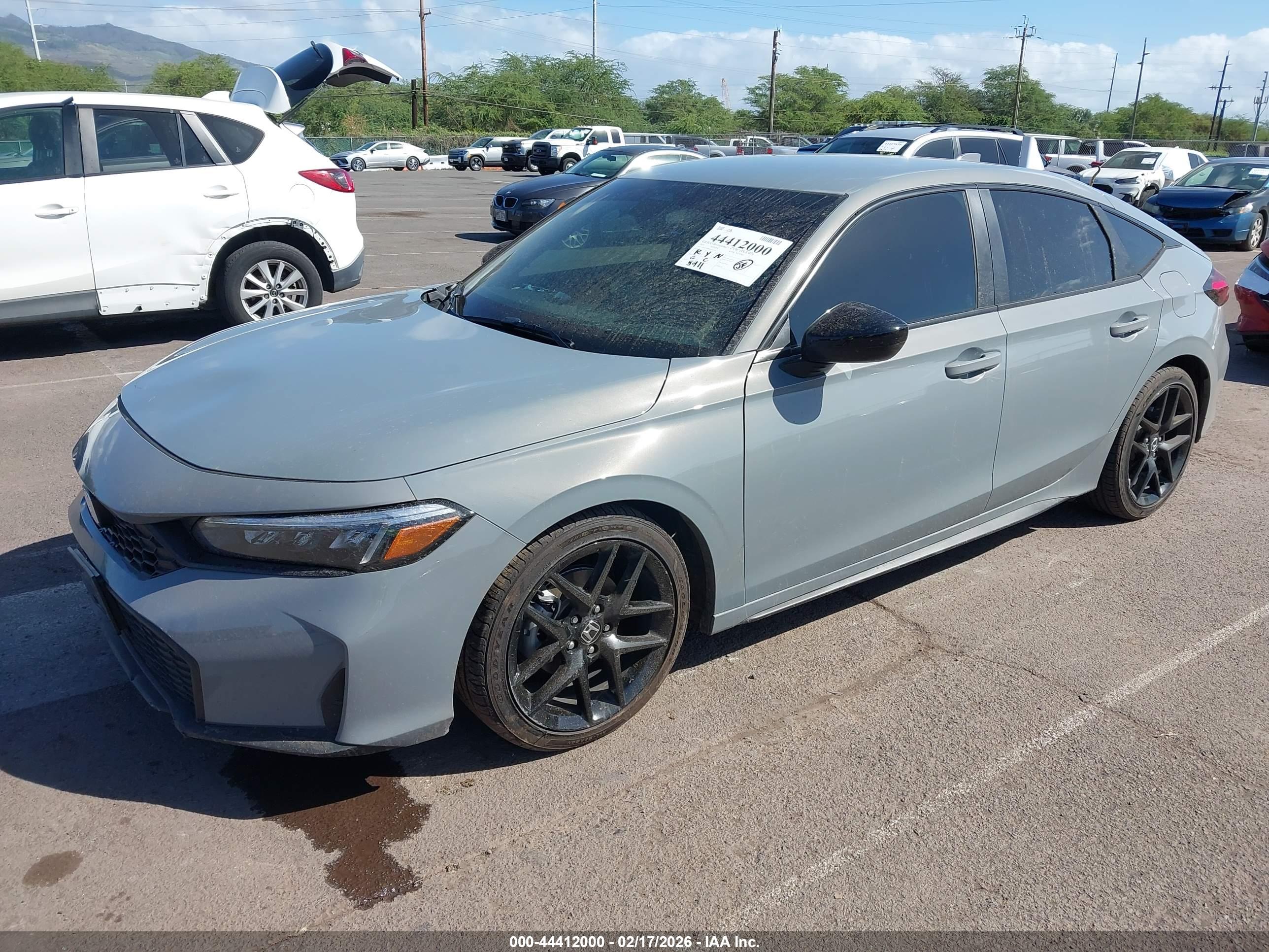 HONDA CIVIC image 2