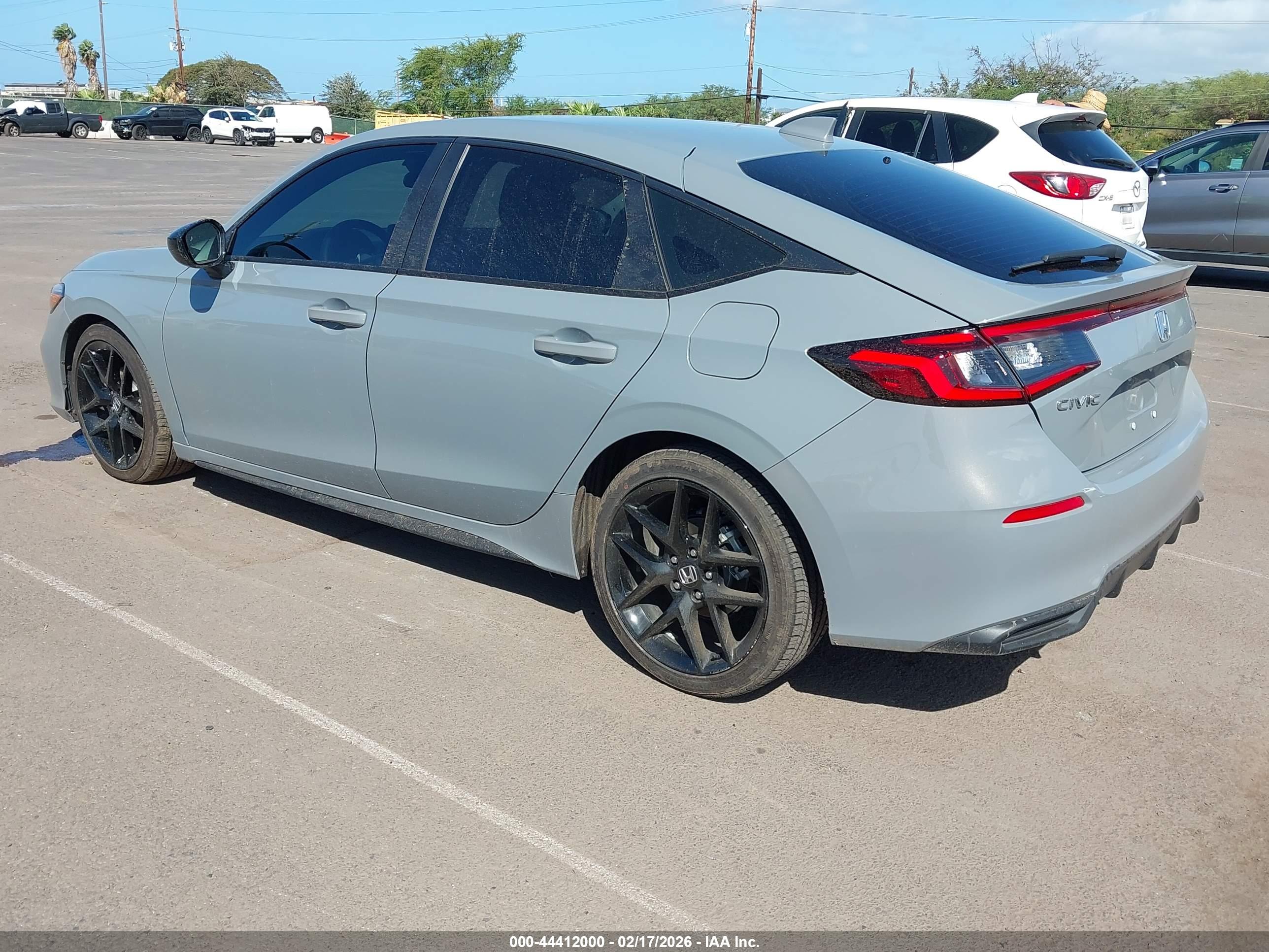 HONDA CIVIC image 3