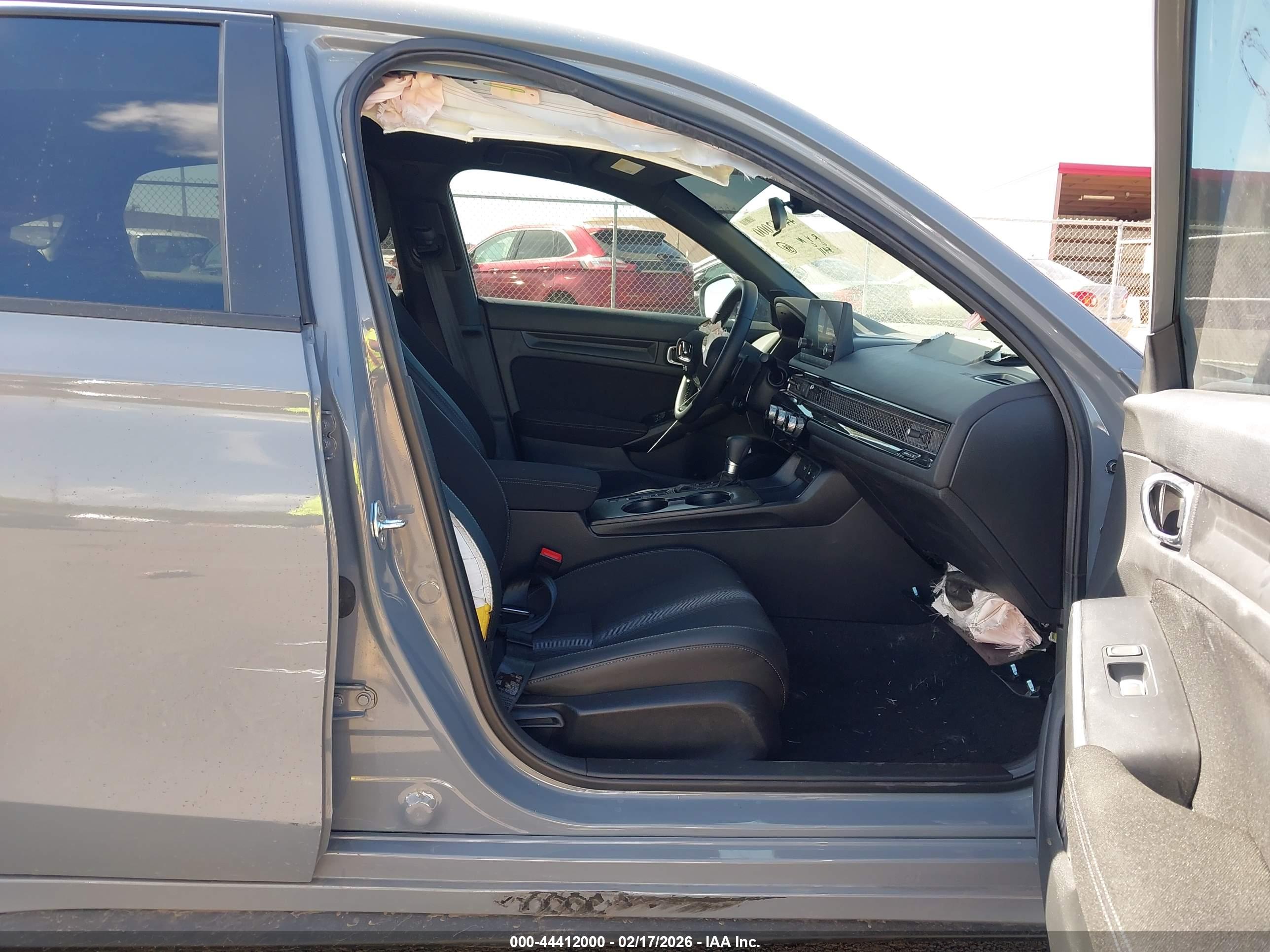 HONDA CIVIC image 5