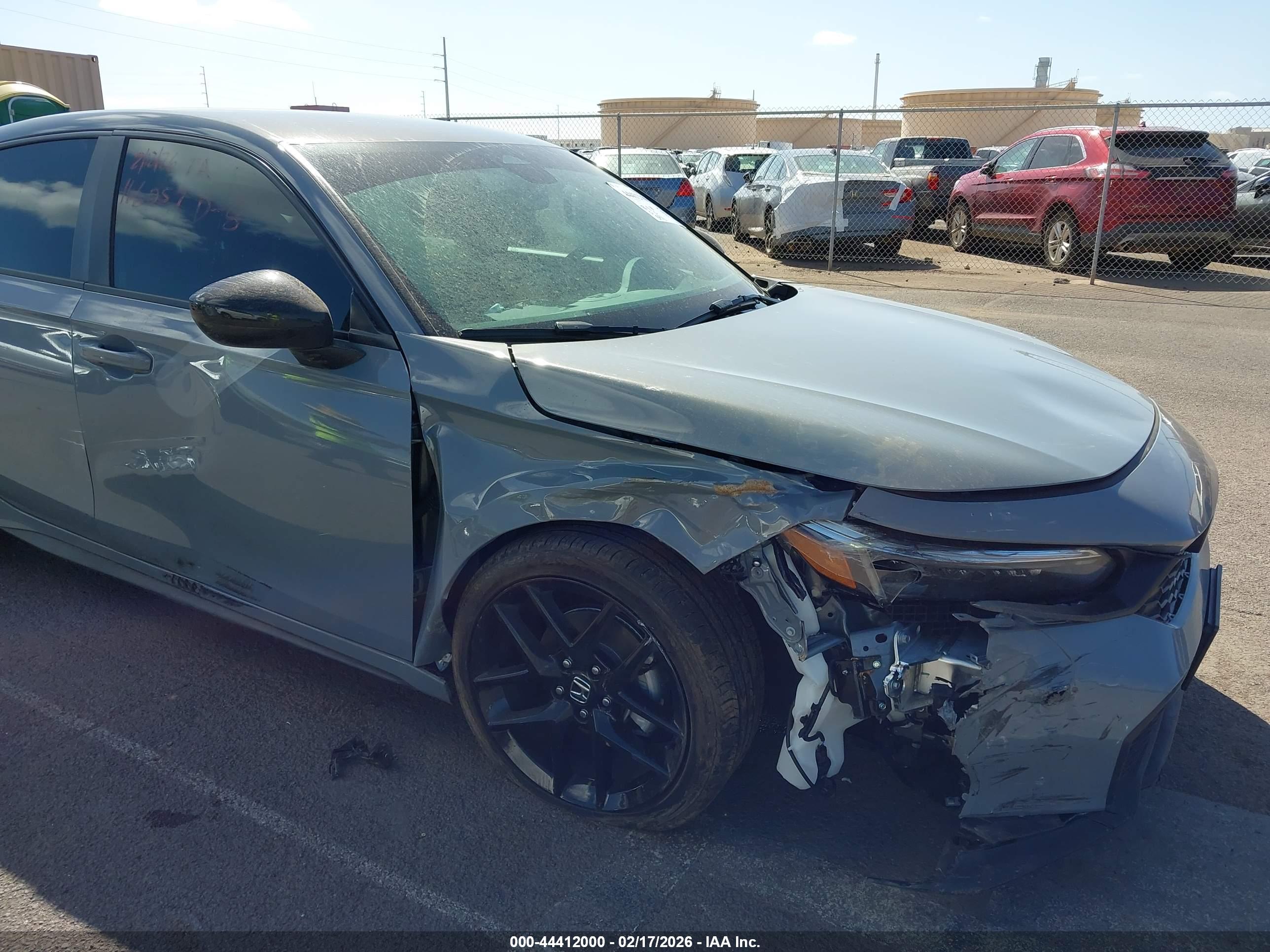 HONDA CIVIC image 6