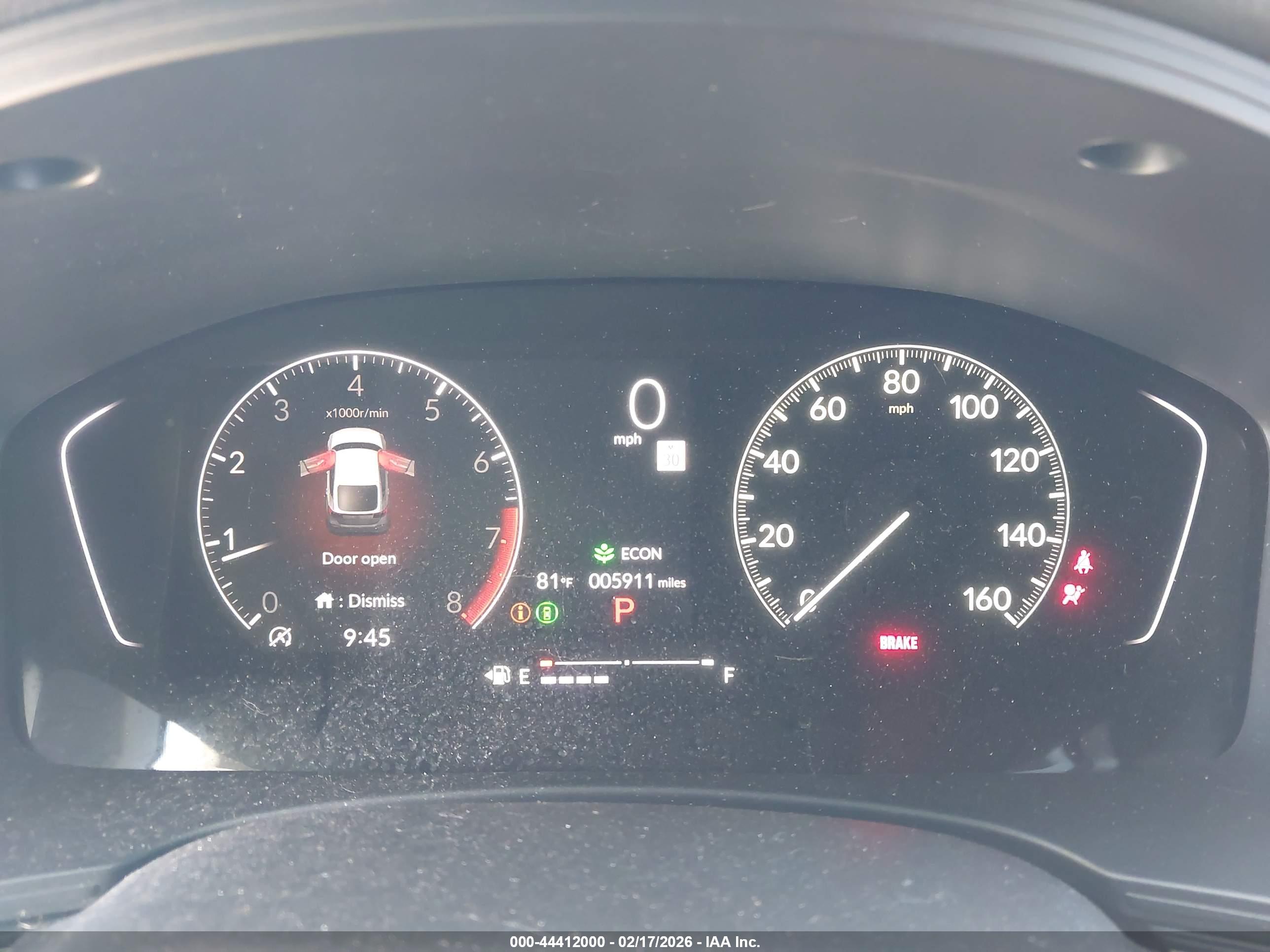 HONDA CIVIC image 7