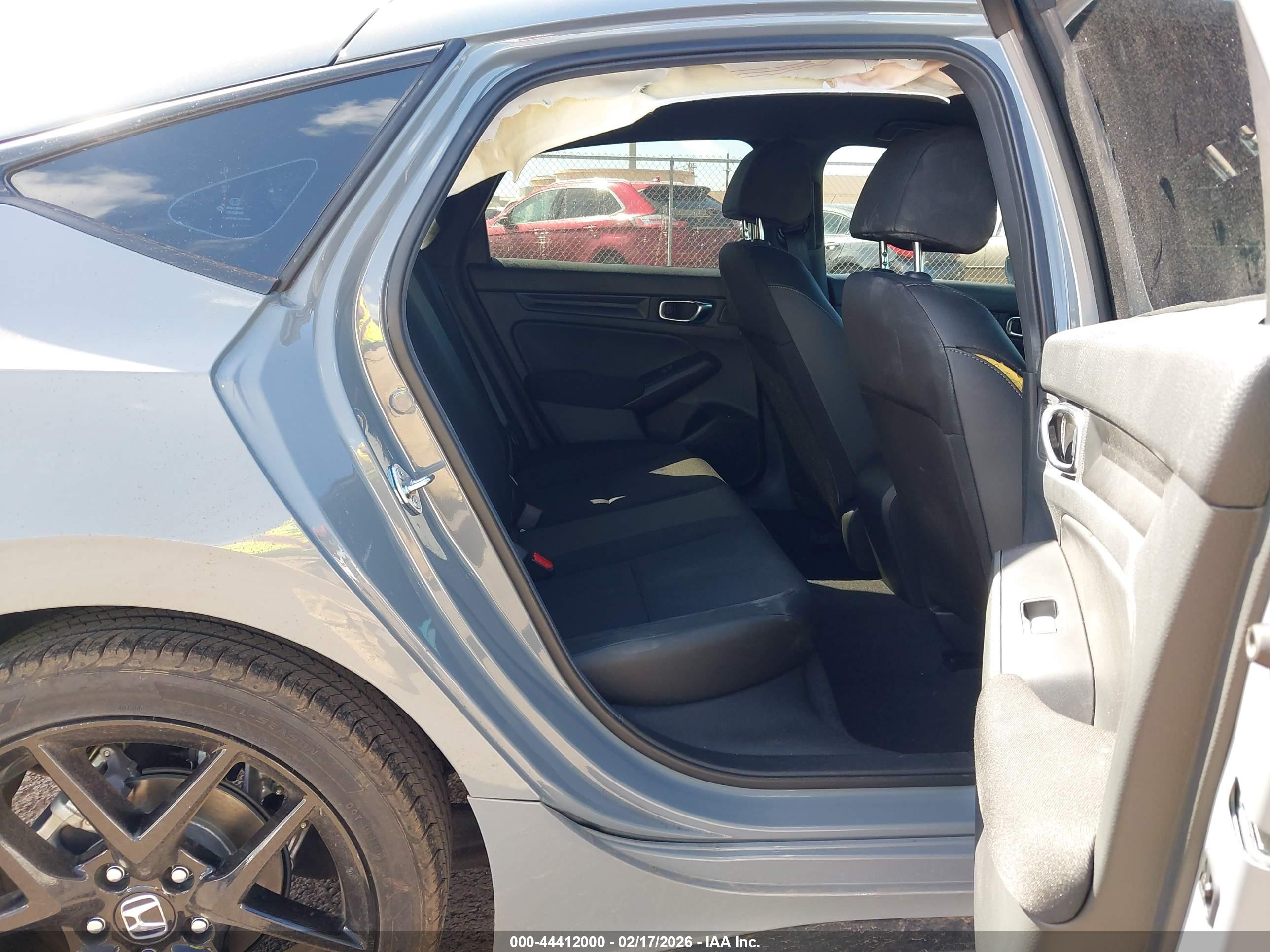 HONDA CIVIC image 8