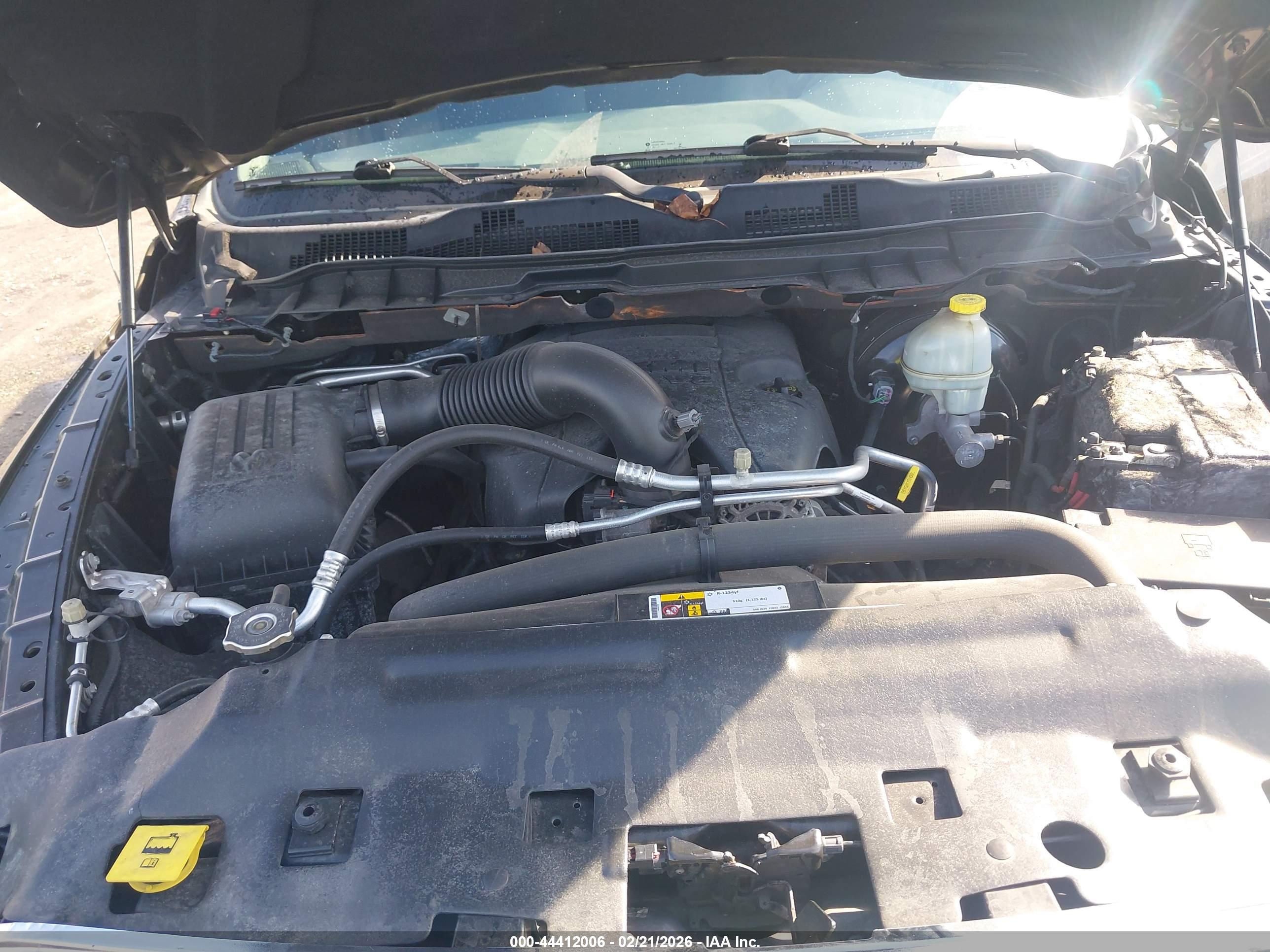 RAM 1500 image 10