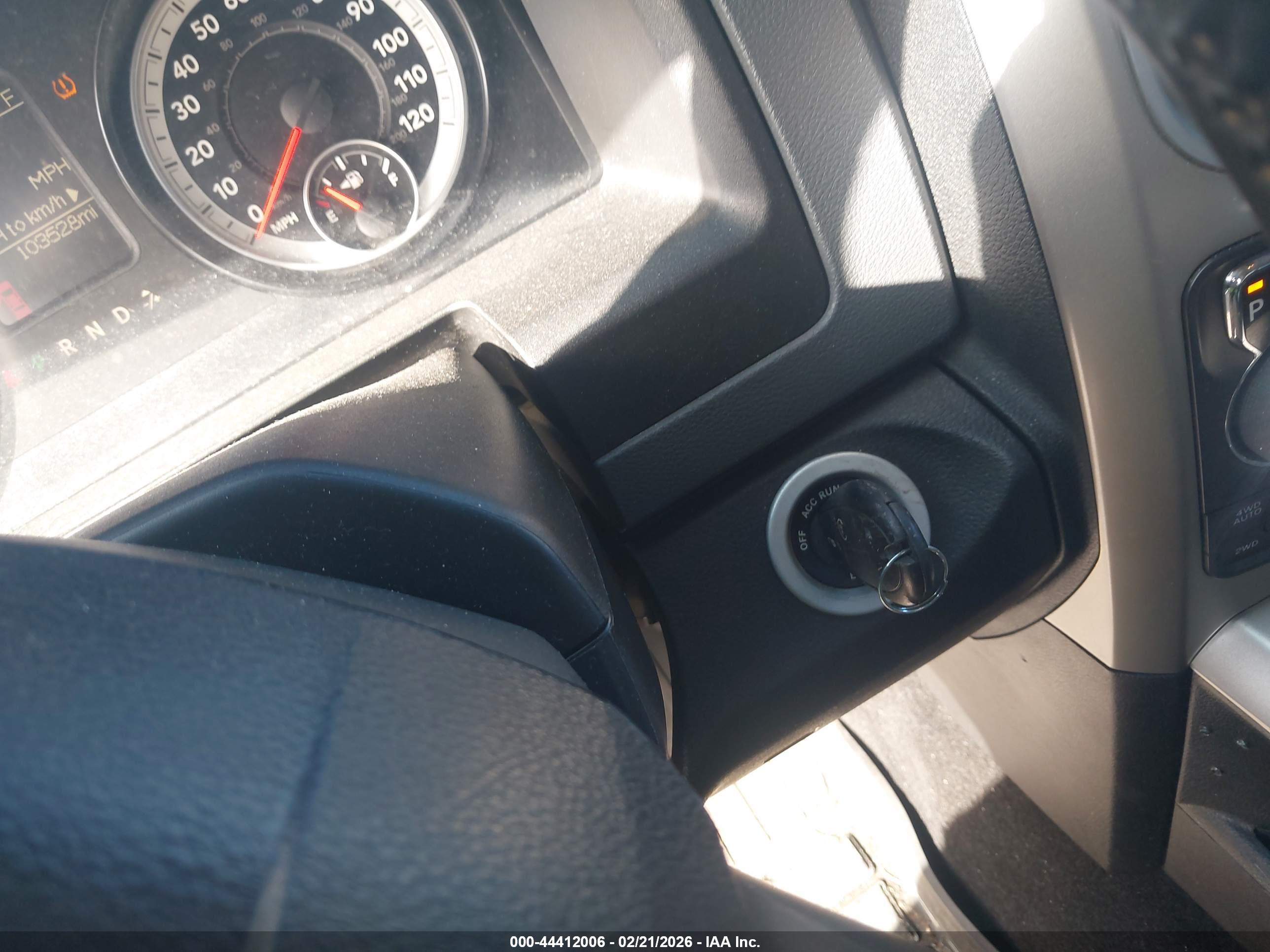 RAM 1500 image 11