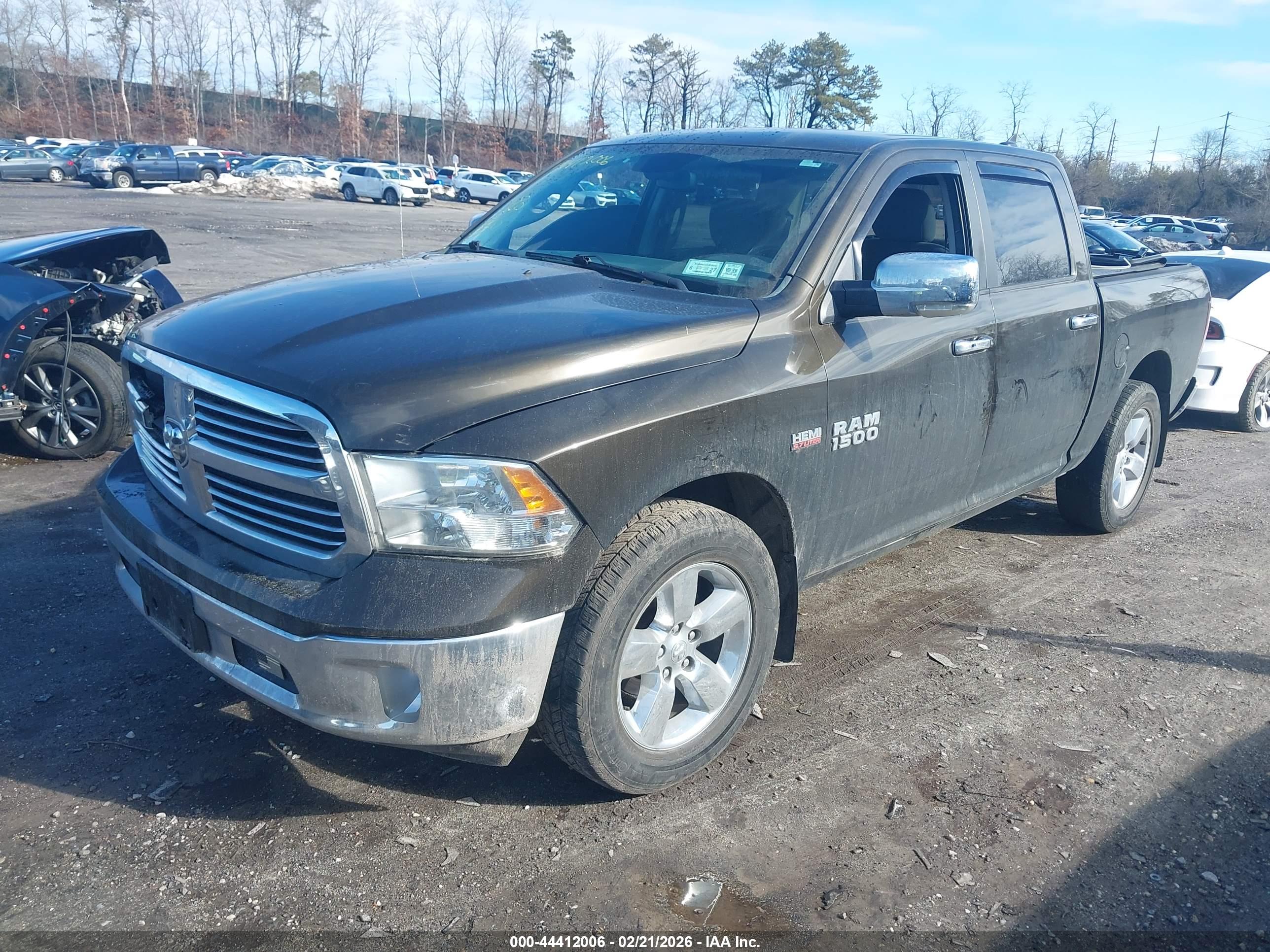 RAM 1500 image 2