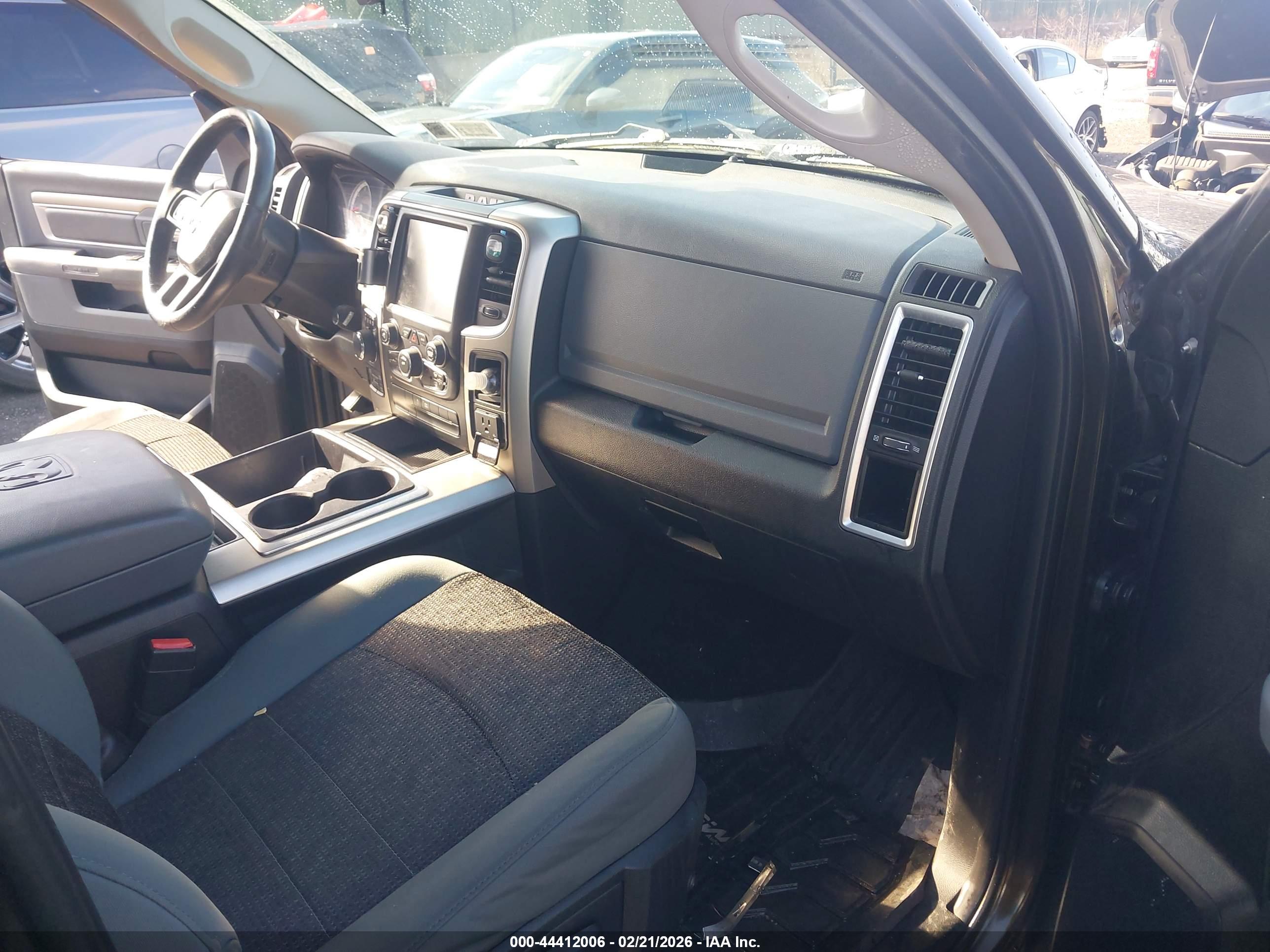 RAM 1500 image 5