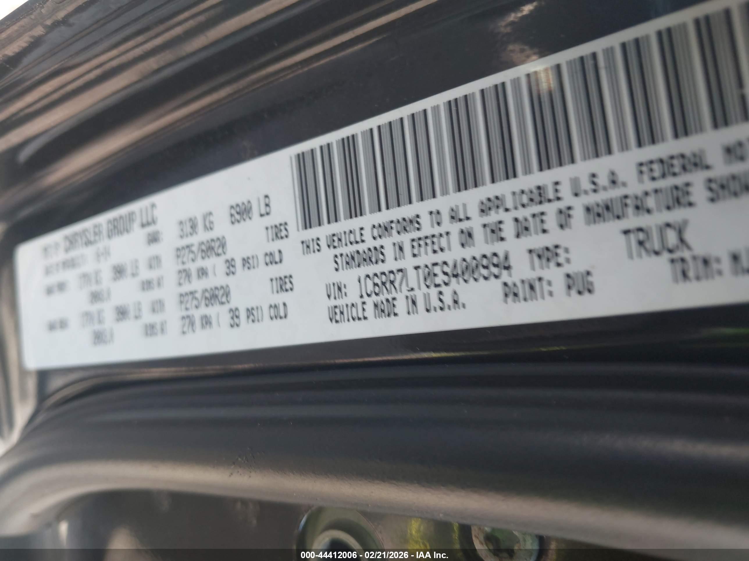 RAM 1500 image 9
