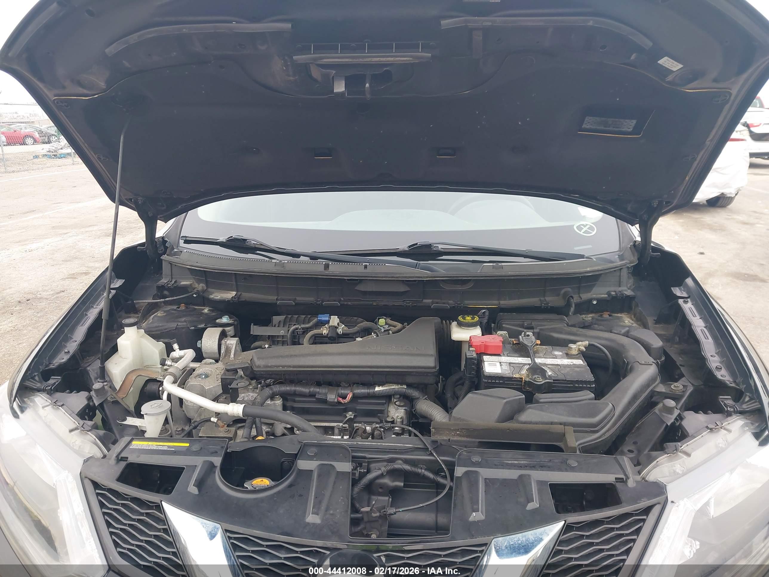 NISSAN ROGUE image 10