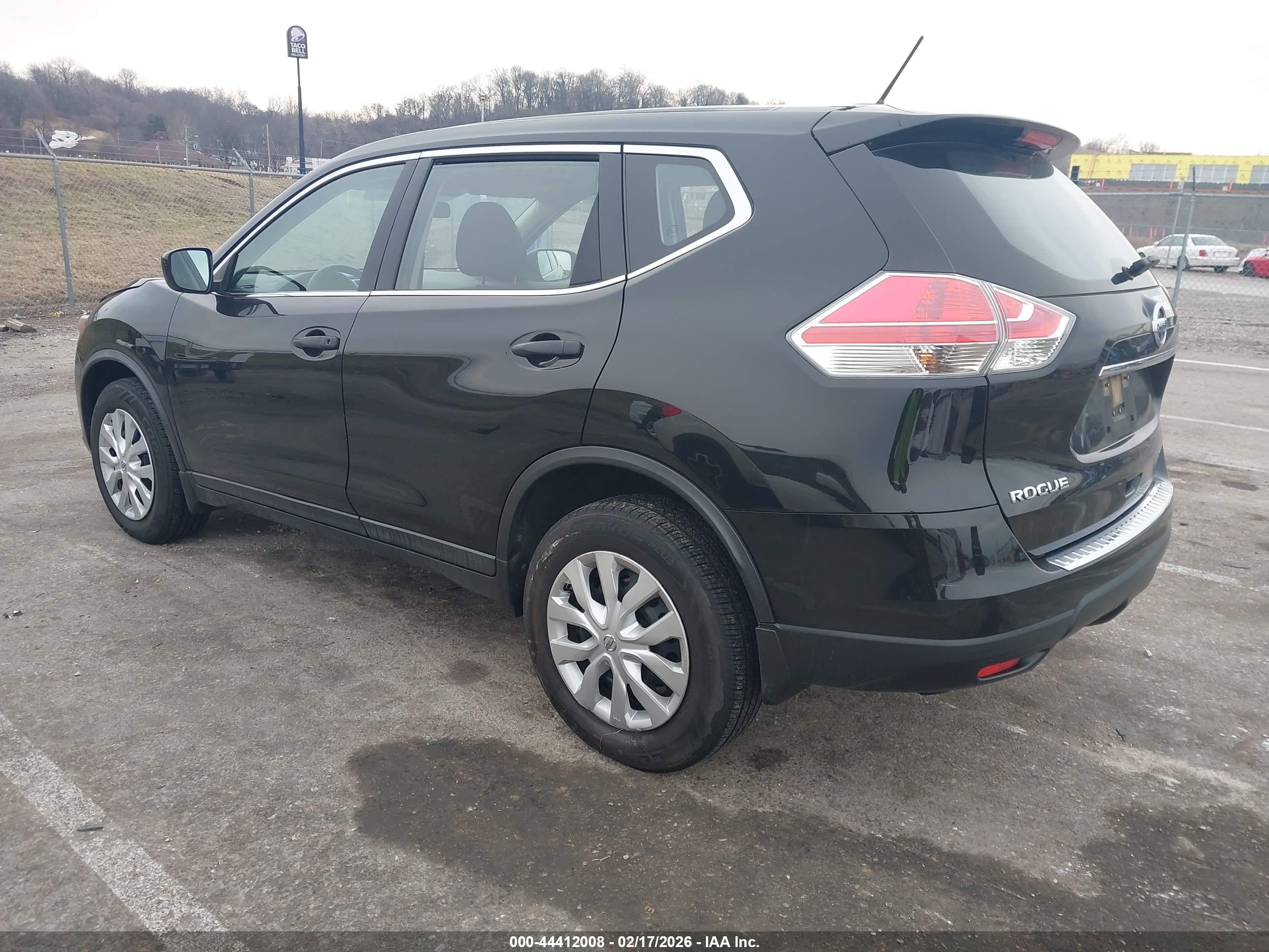 NISSAN ROGUE image 3