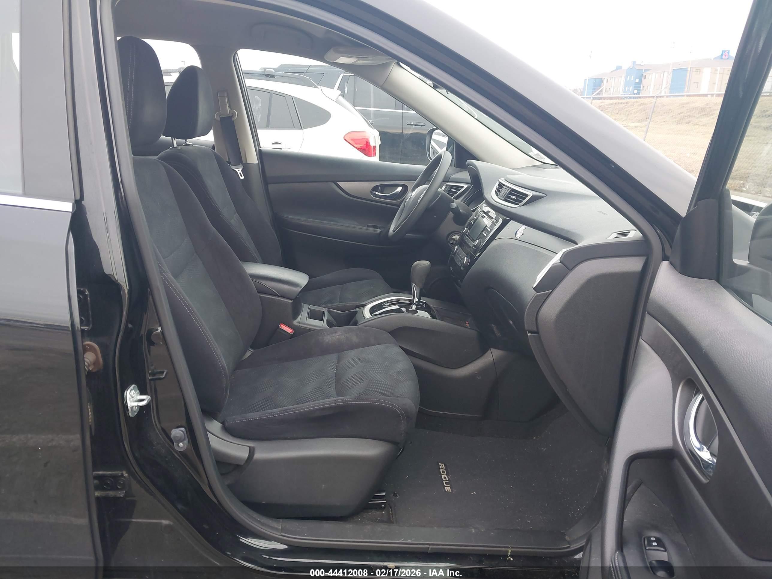 NISSAN ROGUE image 5