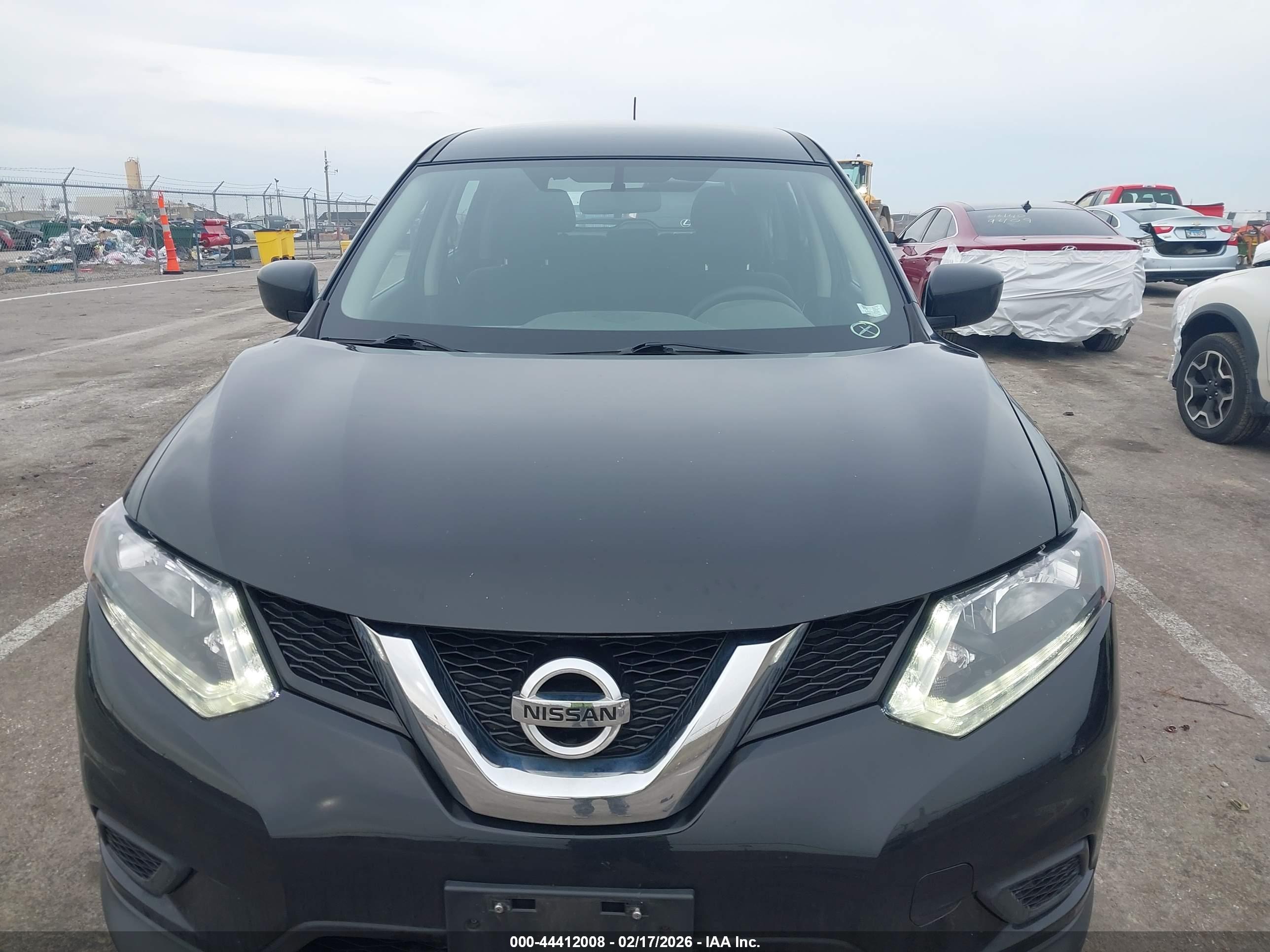 NISSAN ROGUE image 6